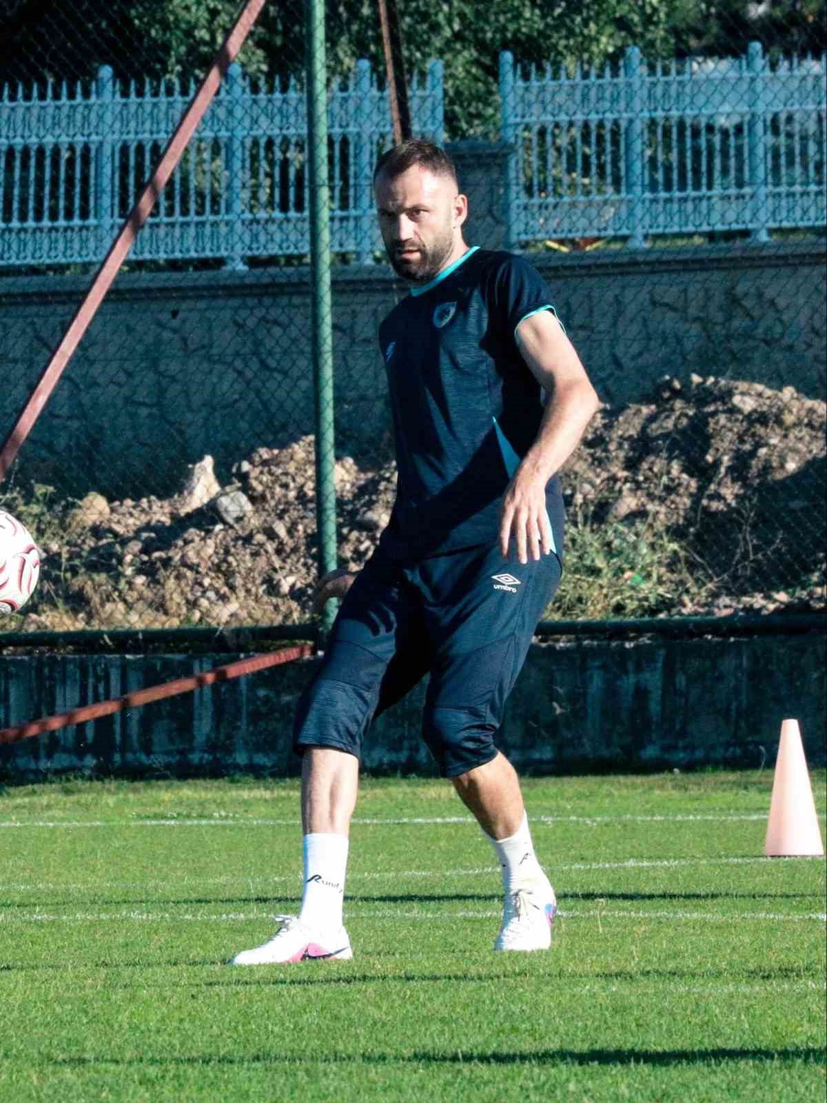 Erzurumspor FK’da Gençlerbirliği mesaisi başladı