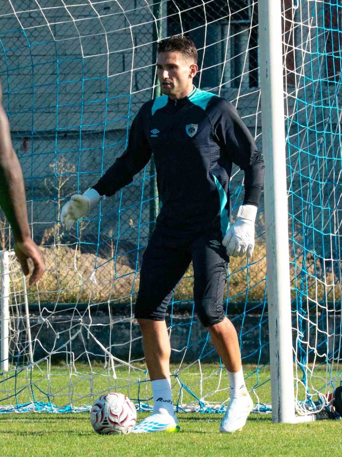 Erzurumspor FK’da Gençlerbirliği mesaisi başladı