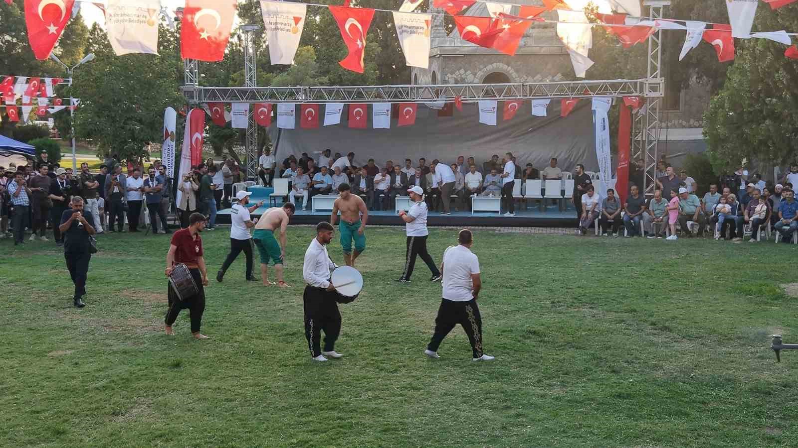 Kahramanmaraş’ta 26 yıllık hasret ermeydanında son buldu