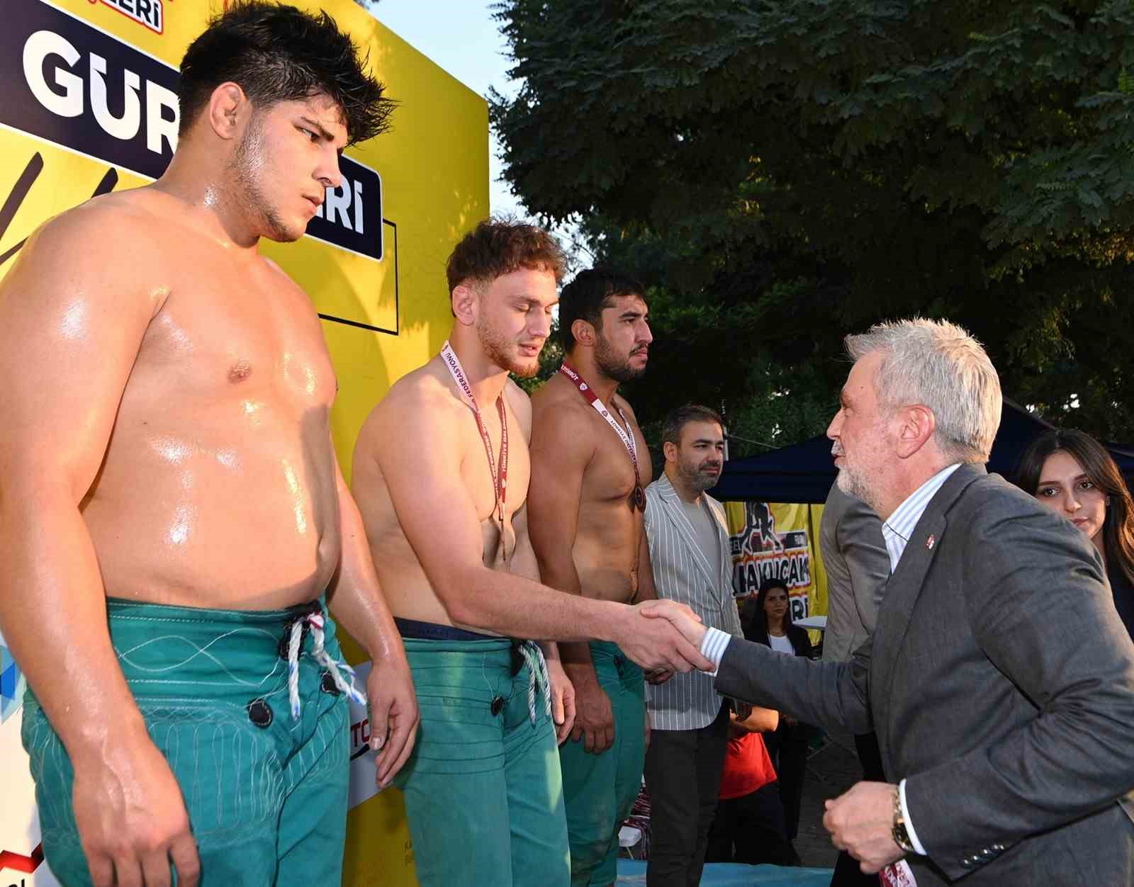Kahramanmaraş’ta 26 yıllık hasret ermeydanında son buldu