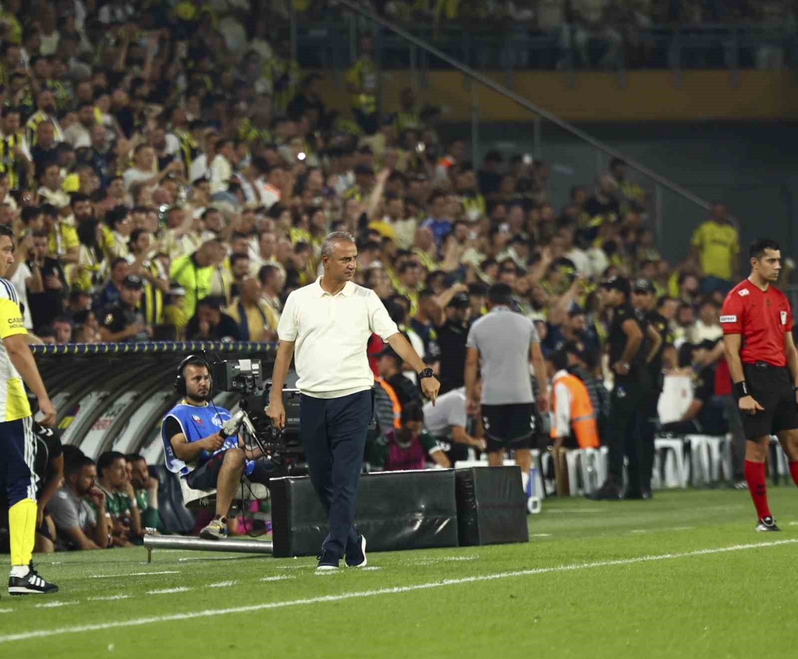 Trendyol Süper Lig: Fenerbahçe: 4 - Konyaspor: 2 (Maç sonucu)
