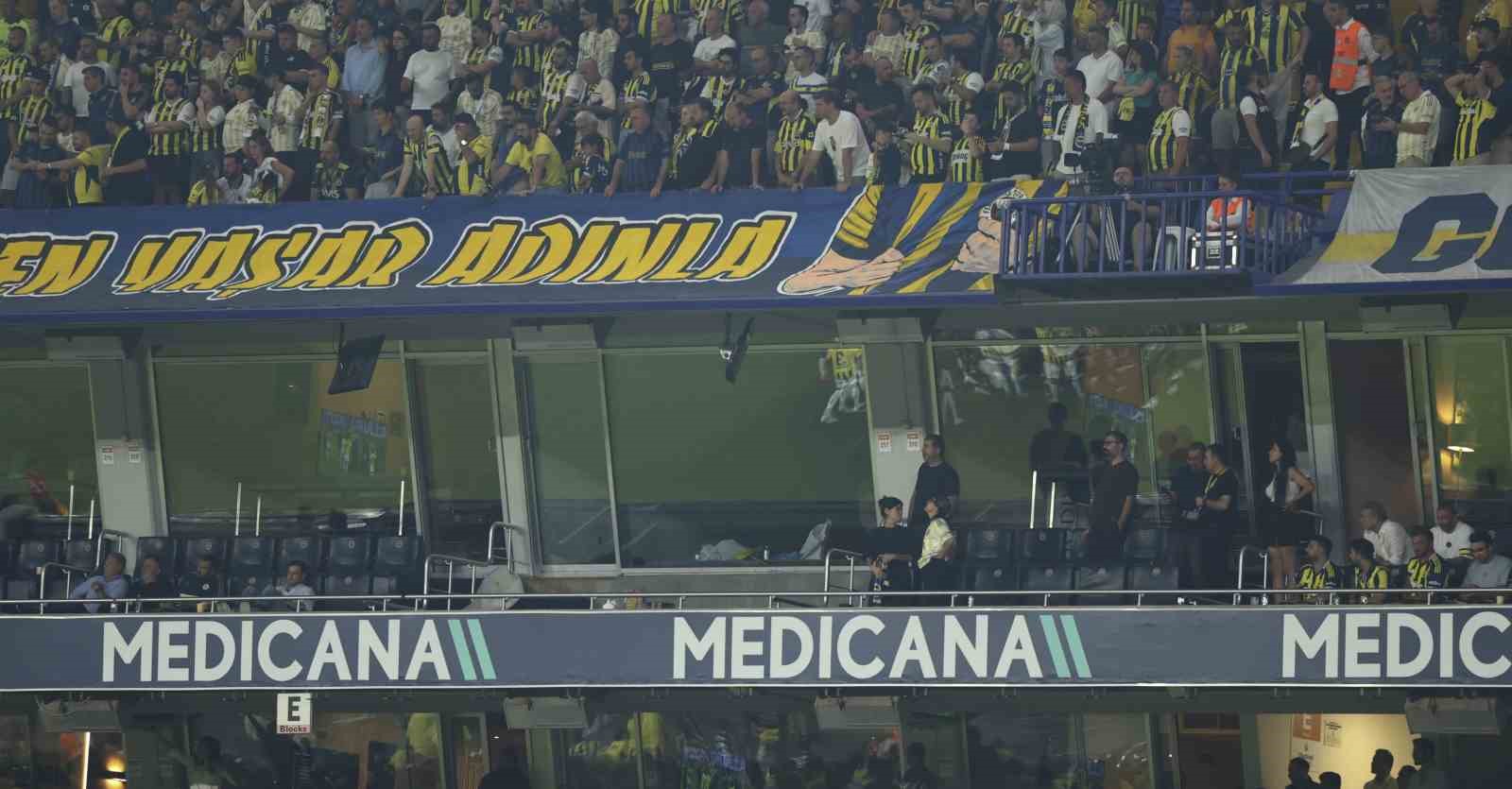 Trendyol Süper Lig: Fenerbahçe: 4 - Konyaspor: 2 (Maç sonucu)