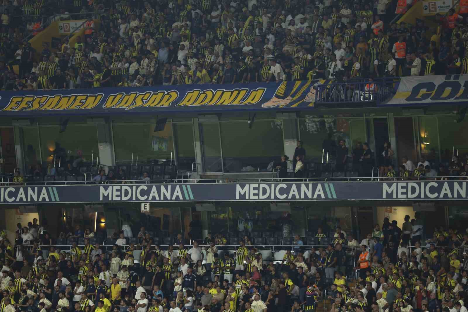 Trendyol Süper Lig: Fenerbahçe: 4 - Konyaspor: 2 (Maç sonucu)