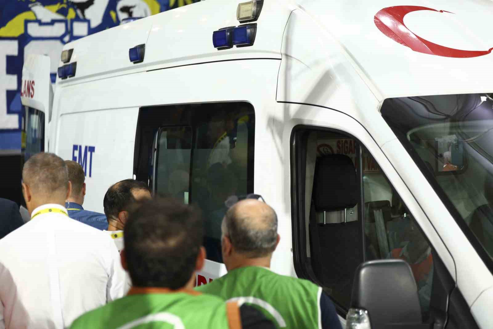 Trendyol Süper Lig: Fenerbahçe: 4 - Konyaspor: 2 (Maç sonucu)