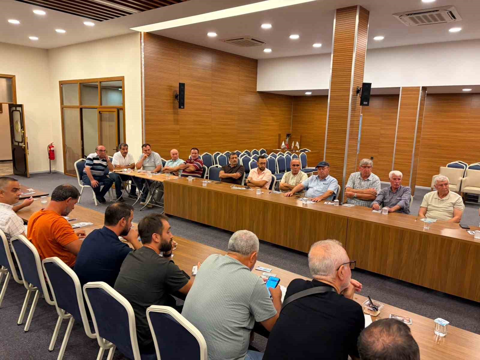 Zeytinyağında sezon öncesi kritik uyarı: "Kalite gücüne dönüşmeliyiz"