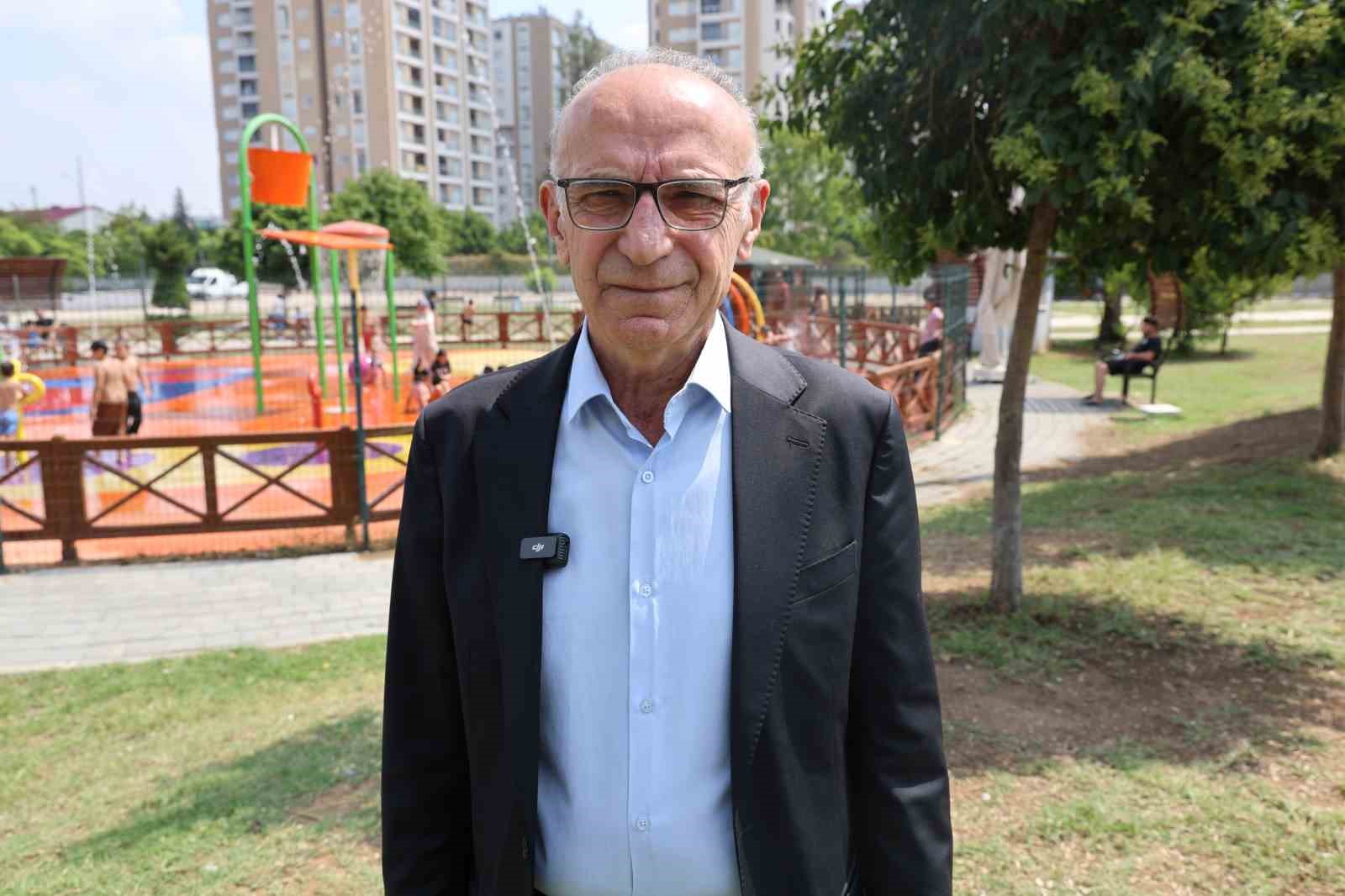 Bu park sayesinde artık çocuklar boğulmayacak