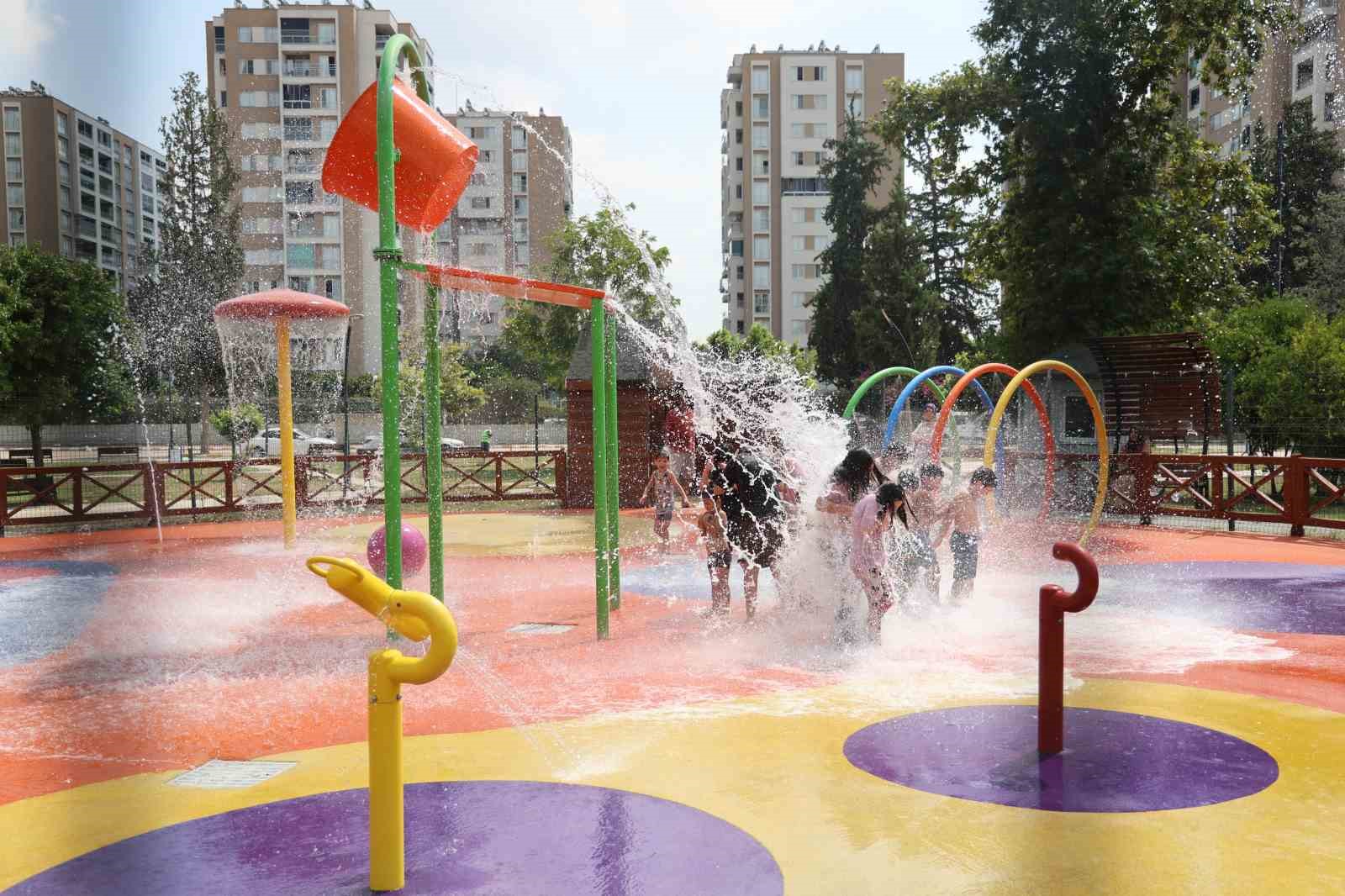 Bu park sayesinde artık çocuklar boğulmayacak