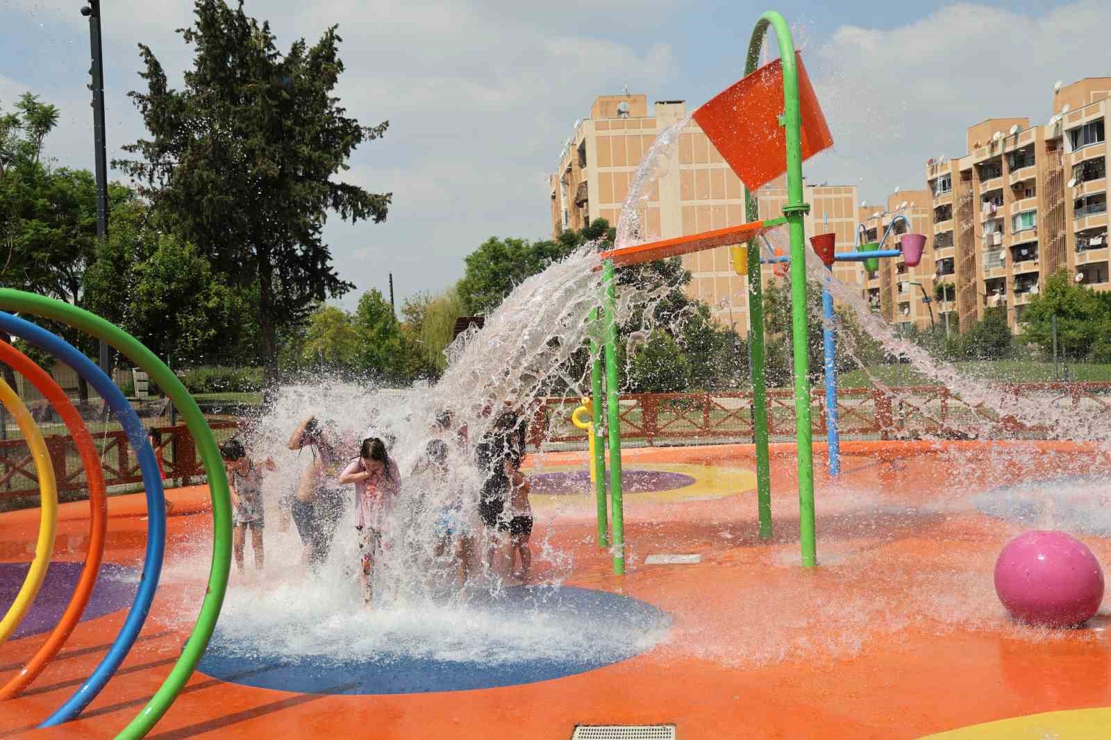 Bu park sayesinde artık çocuklar boğulmayacak