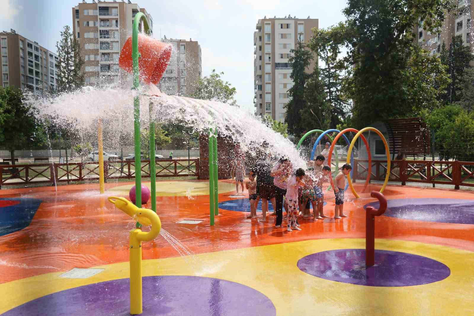 Bu park sayesinde artık çocuklar boğulmayacak