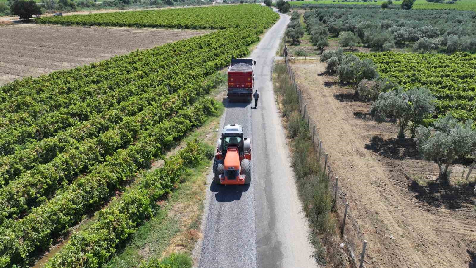 Üreticilerin yol çilesi sona eriyor