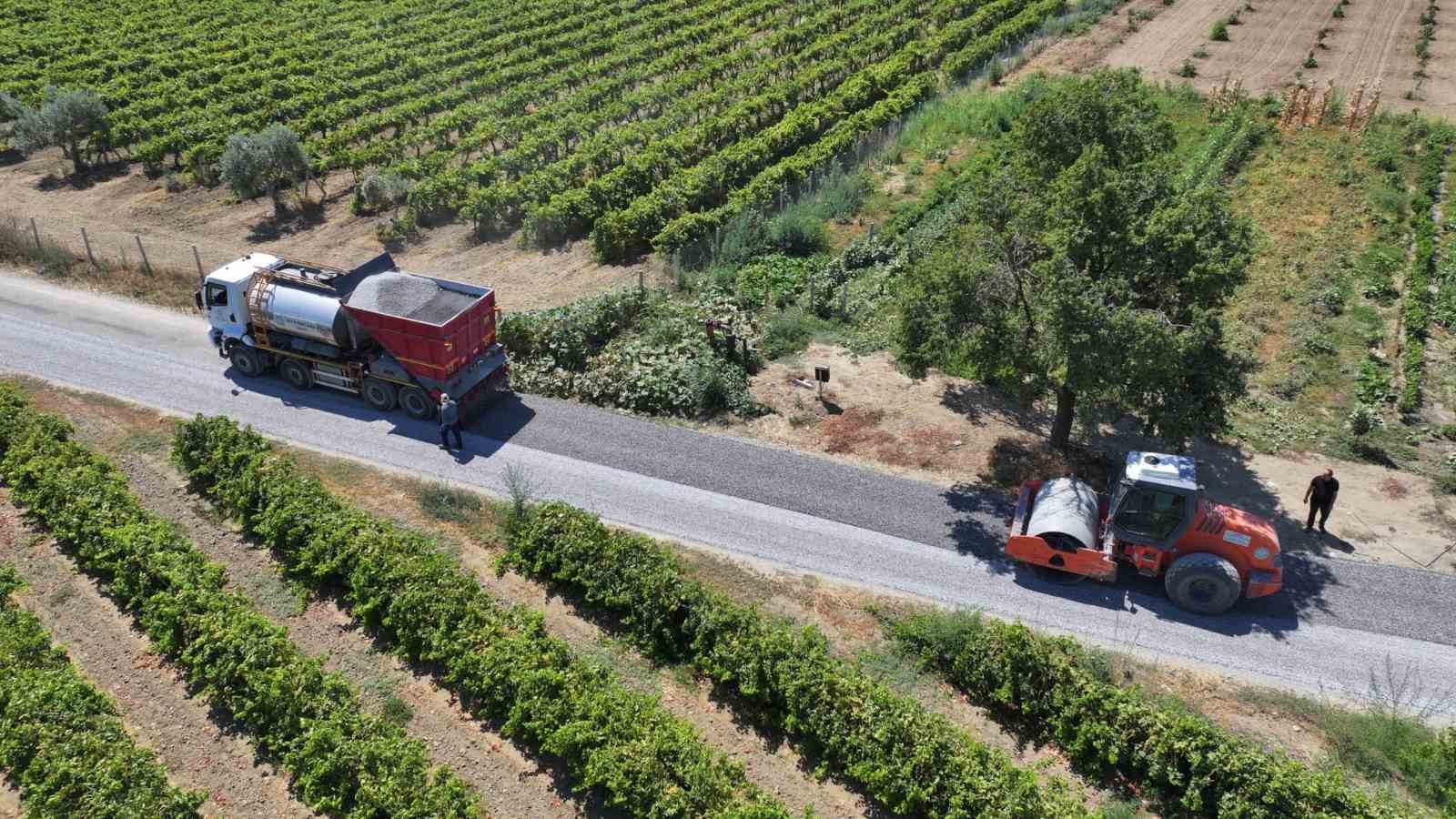 Üreticilerin yol çilesi sona eriyor