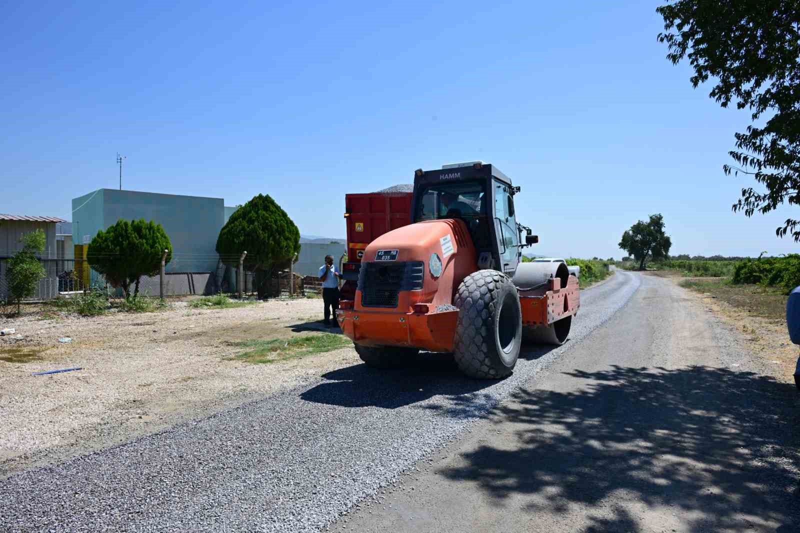Üreticilerin yol çilesi sona eriyor
