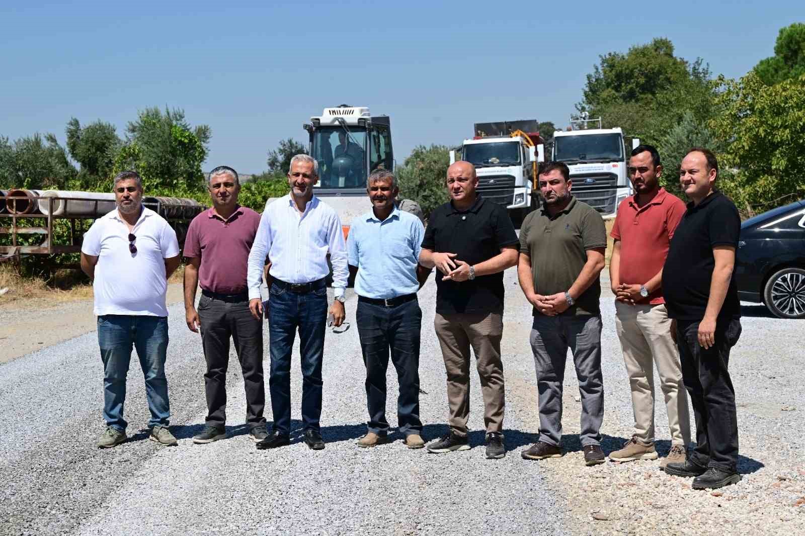 Üreticilerin yol çilesi sona eriyor