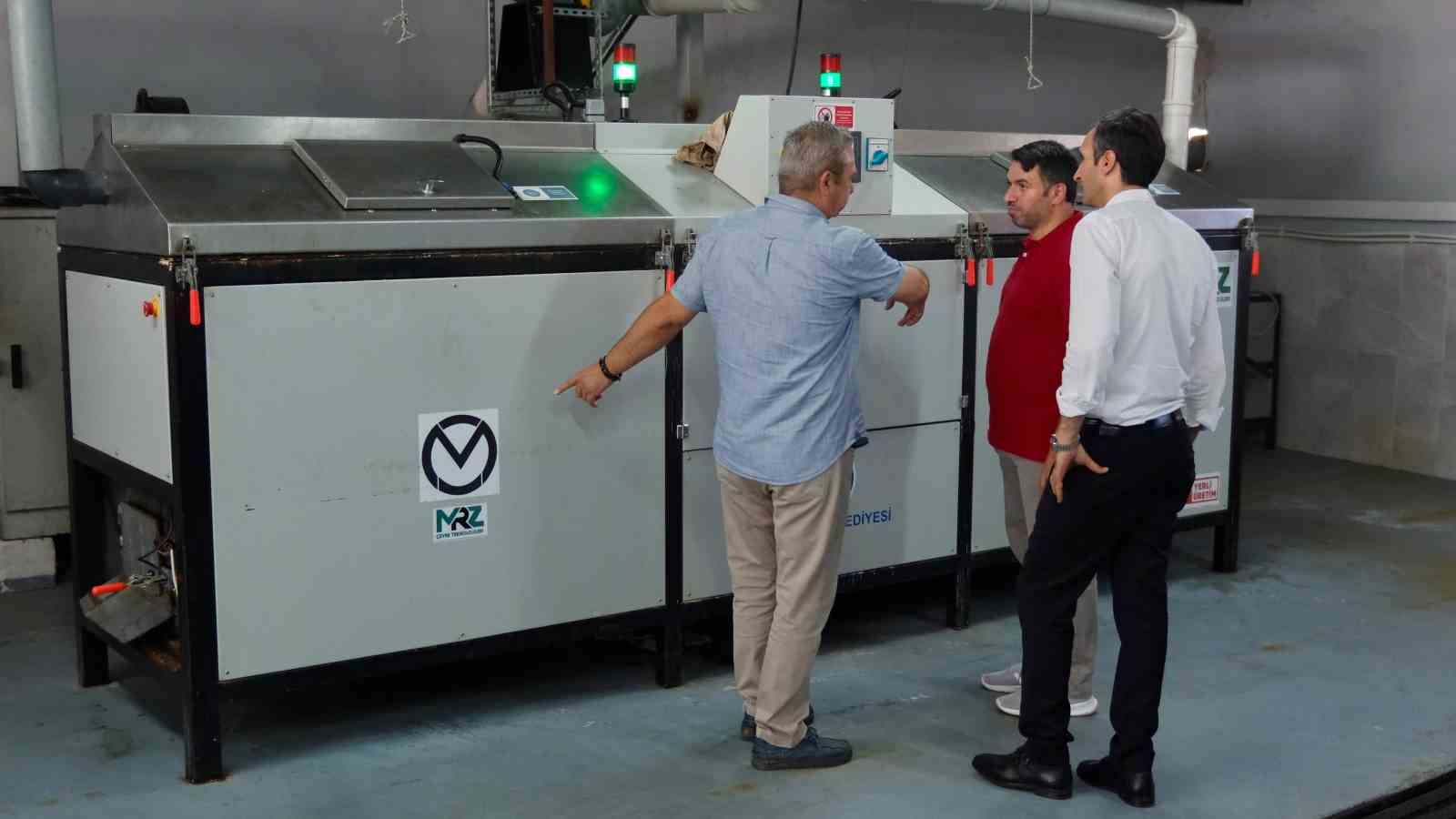 Yıldırım’ın çevre çalışmaları Bursa’ya örnek oluyor