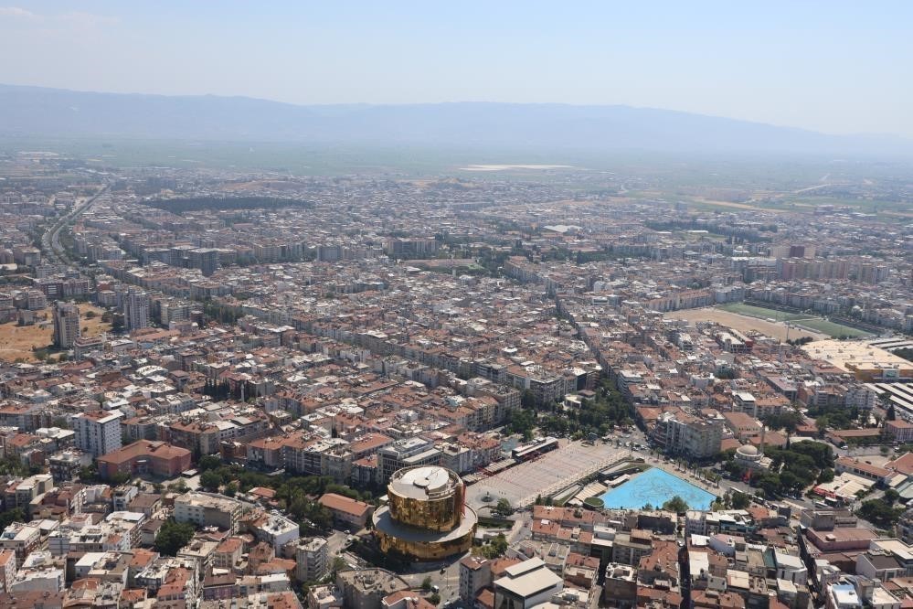 Aydın yeni haftaya sıcak başlayacak