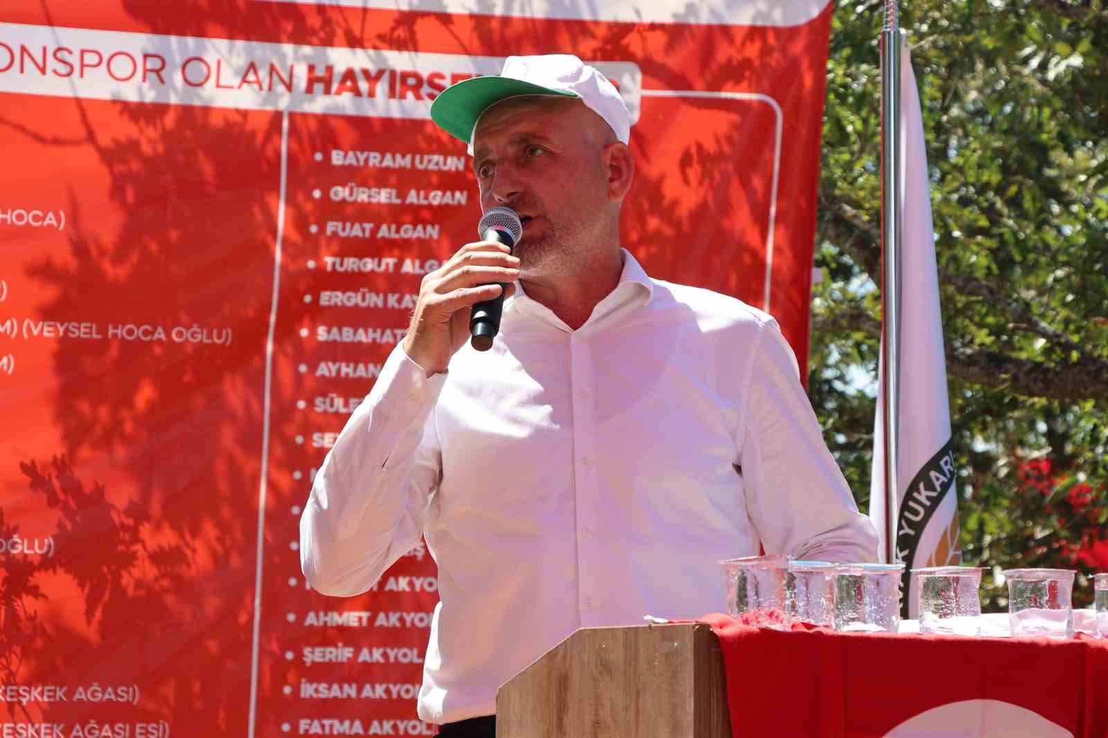 Kavak’ta ’Büyük Asatma Buluşması’