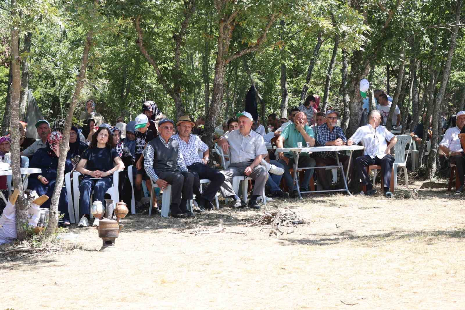 Kavak’ta ’Büyük Asatma Buluşması’