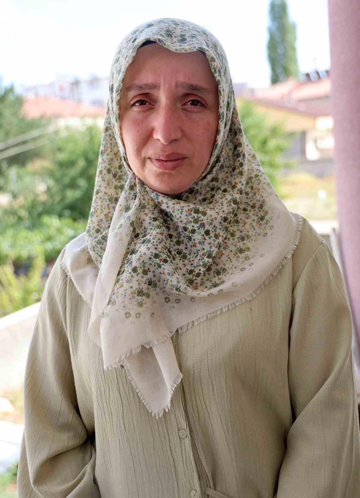6 gündür kayıp gencin annesi beyin kanaması geçirdi