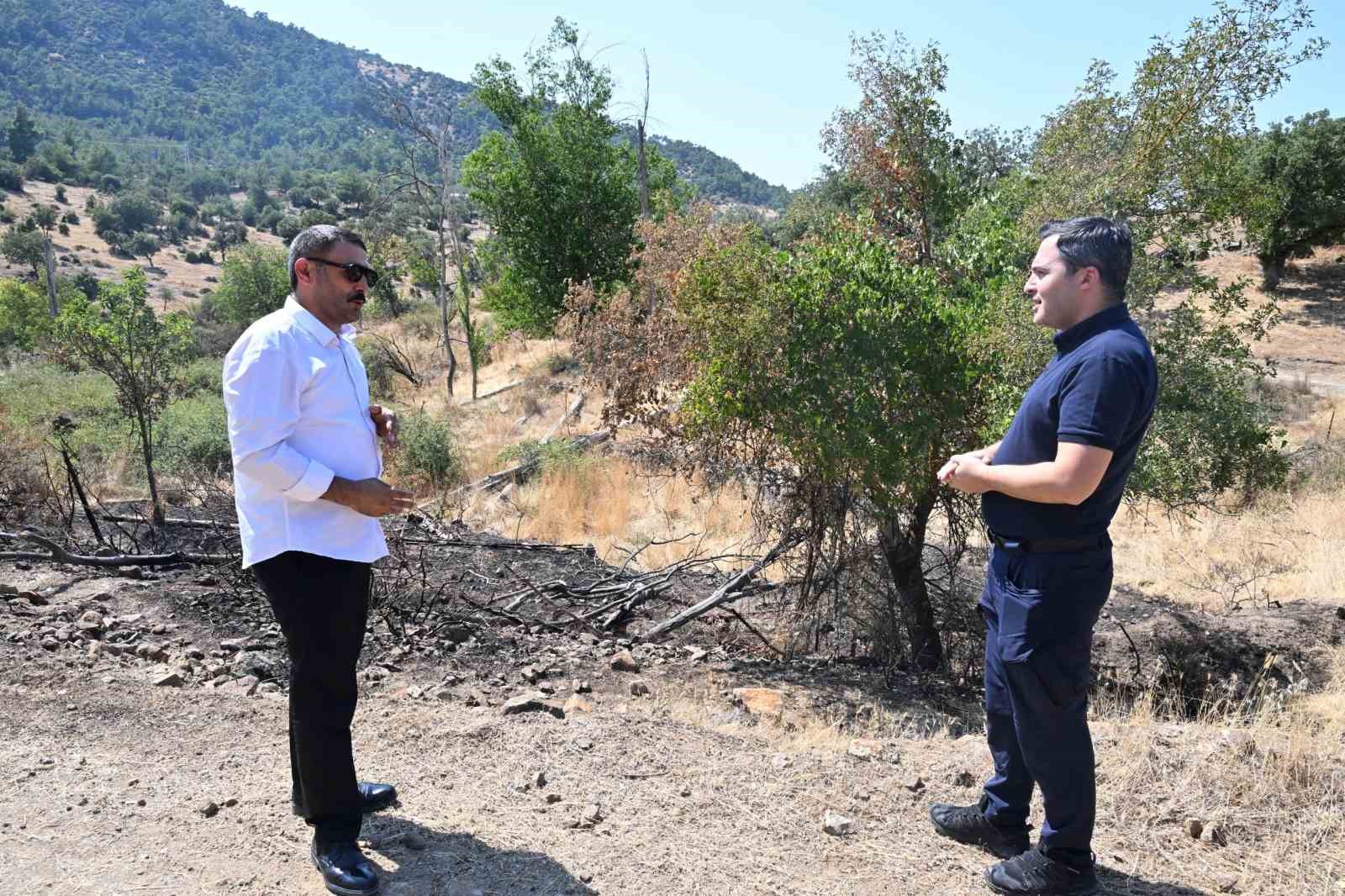 Tanker zamanında yetişti, felaketi önledi