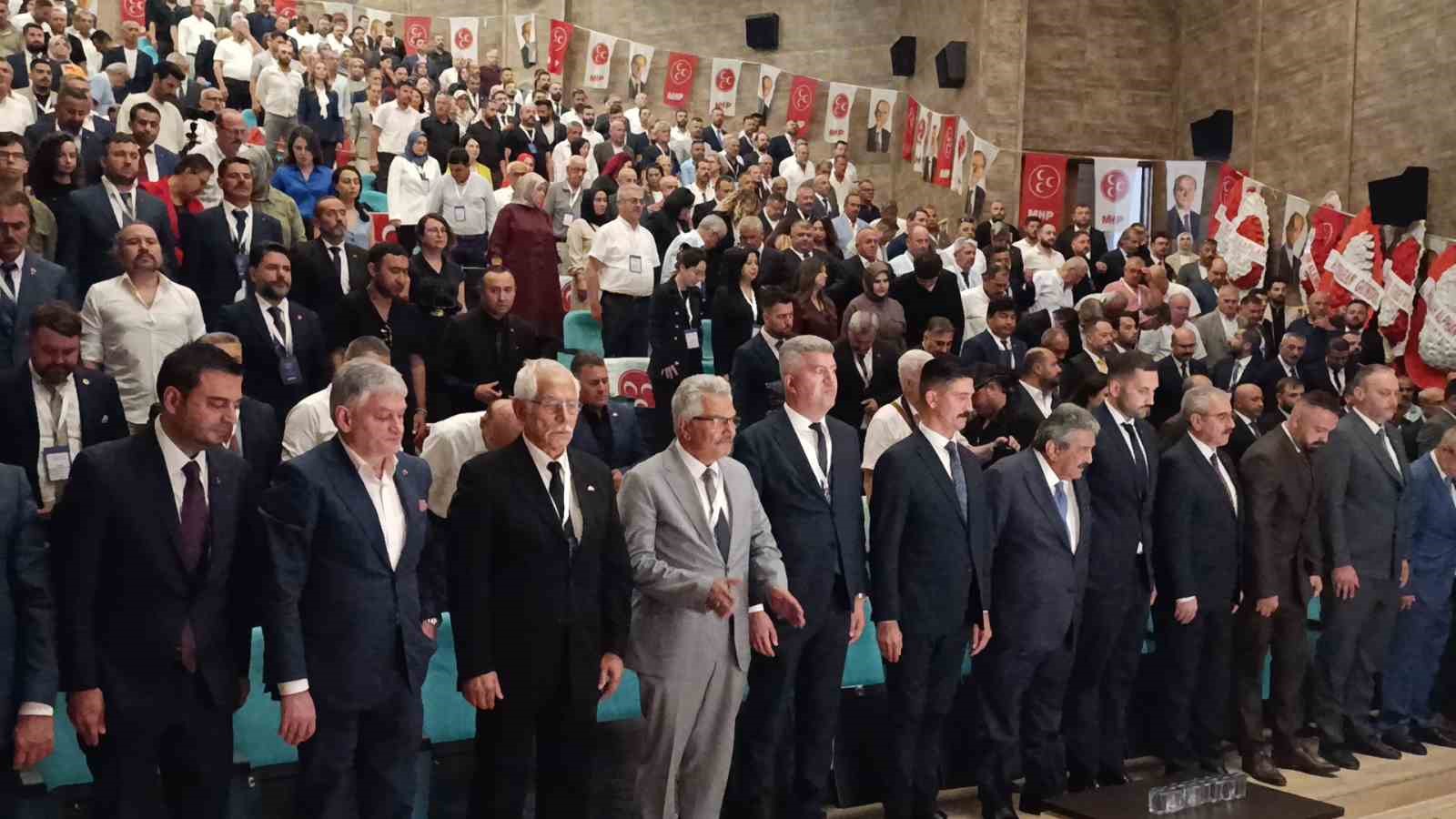 MHP Genel Başkan Yardımcısı Yıldız Tekirdağ’da