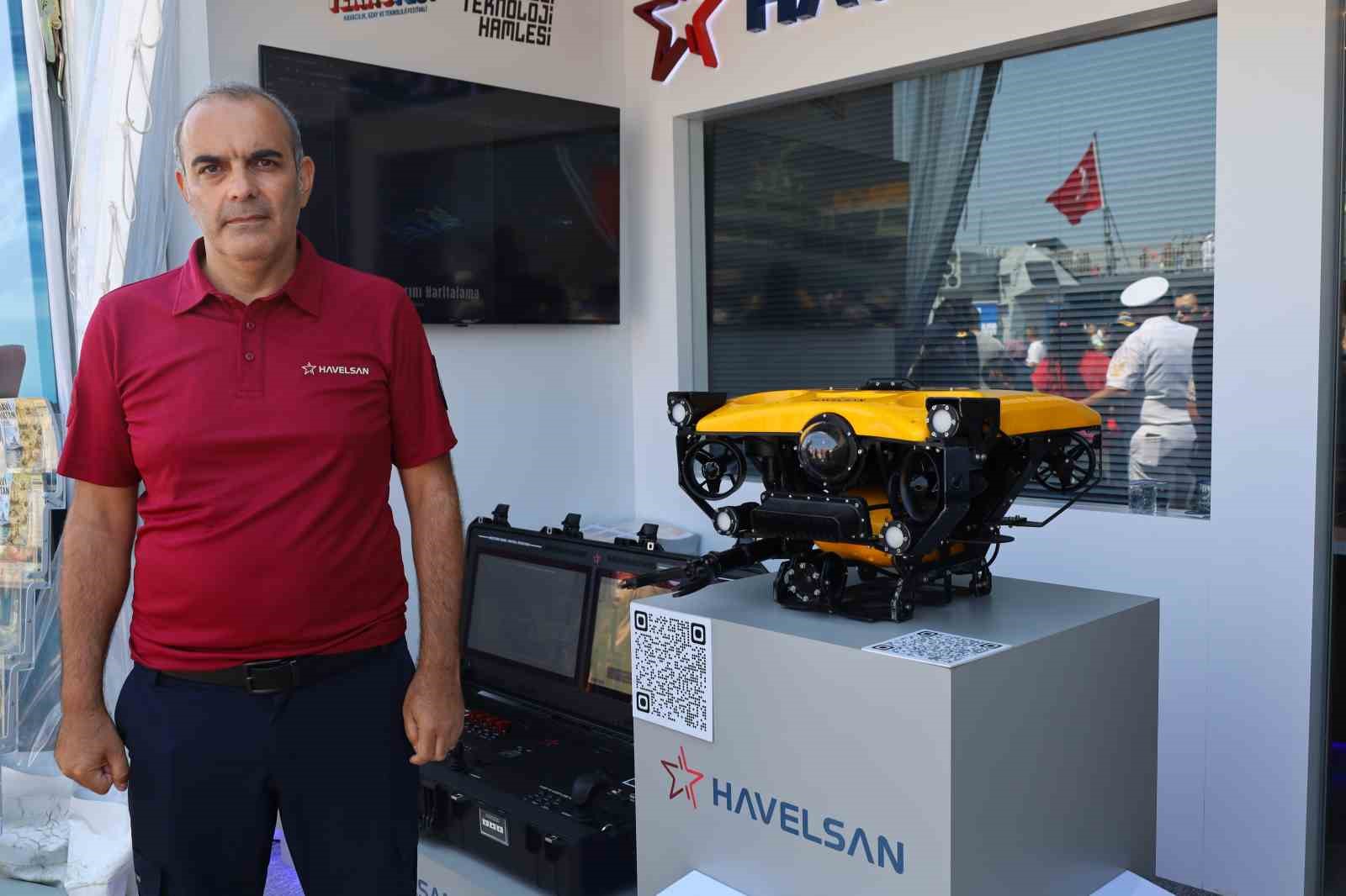 Türkiye’nin mavi vatandaki yeni gücü HAVELSAN AVISTA