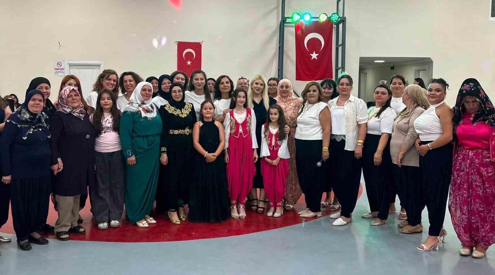 Altıntaş’ta Geleneksel Şalvar Gecesi buluşması