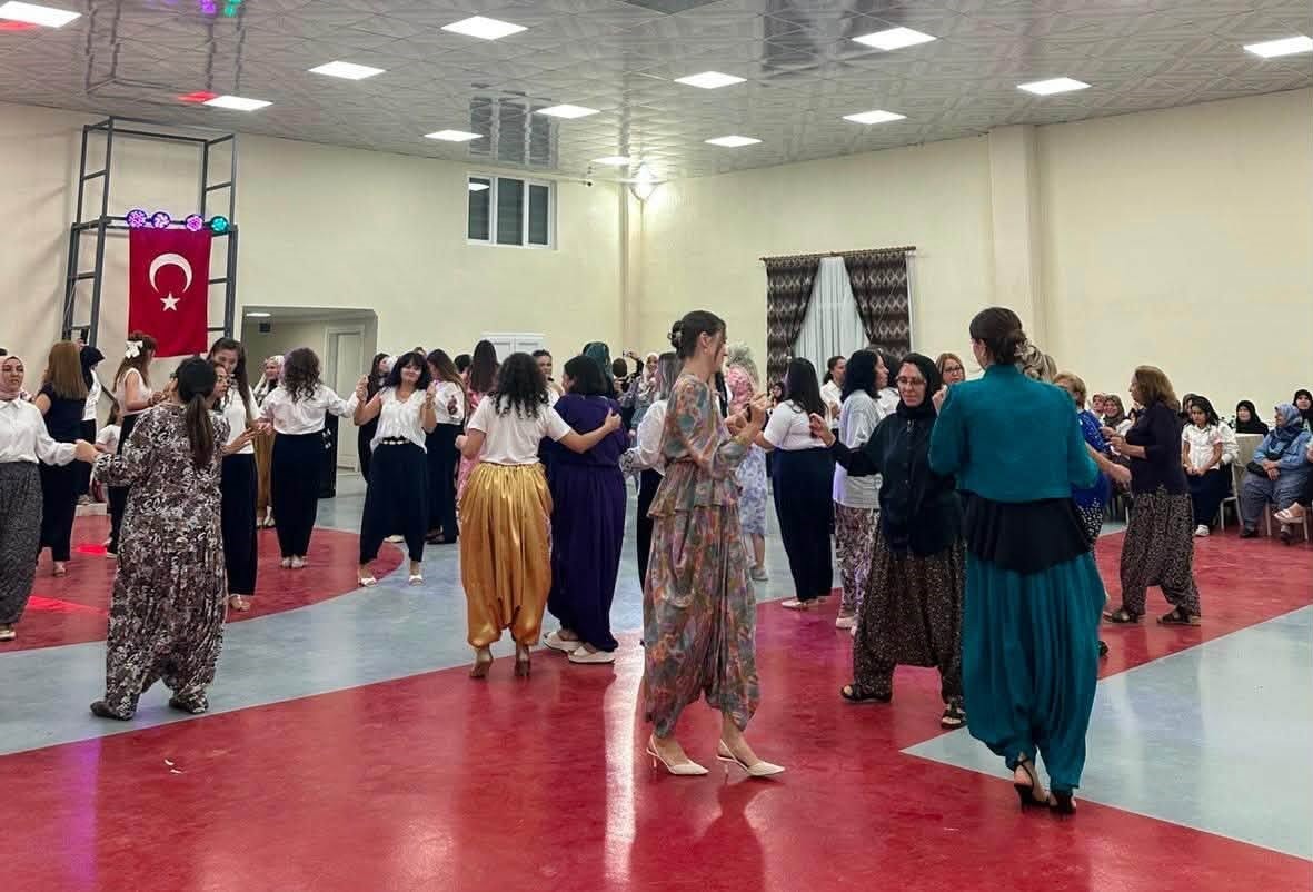 Altıntaş’ta Geleneksel Şalvar Gecesi buluşması