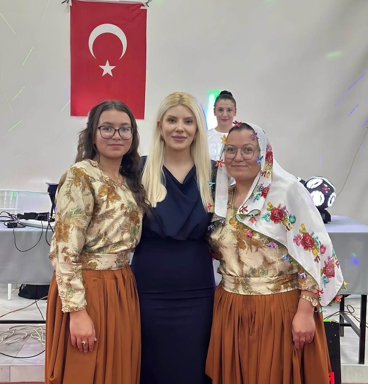 Altıntaş’ta Geleneksel Şalvar Gecesi buluşması