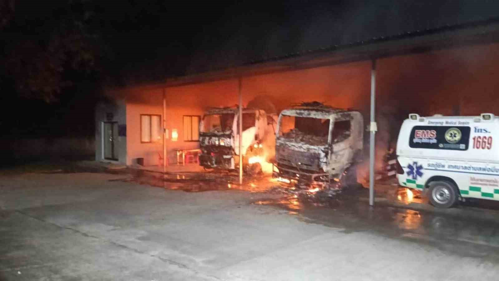 Tayland’ın güney eyaletlerinde 51 saldırı düzenlendi: 3 yaralı