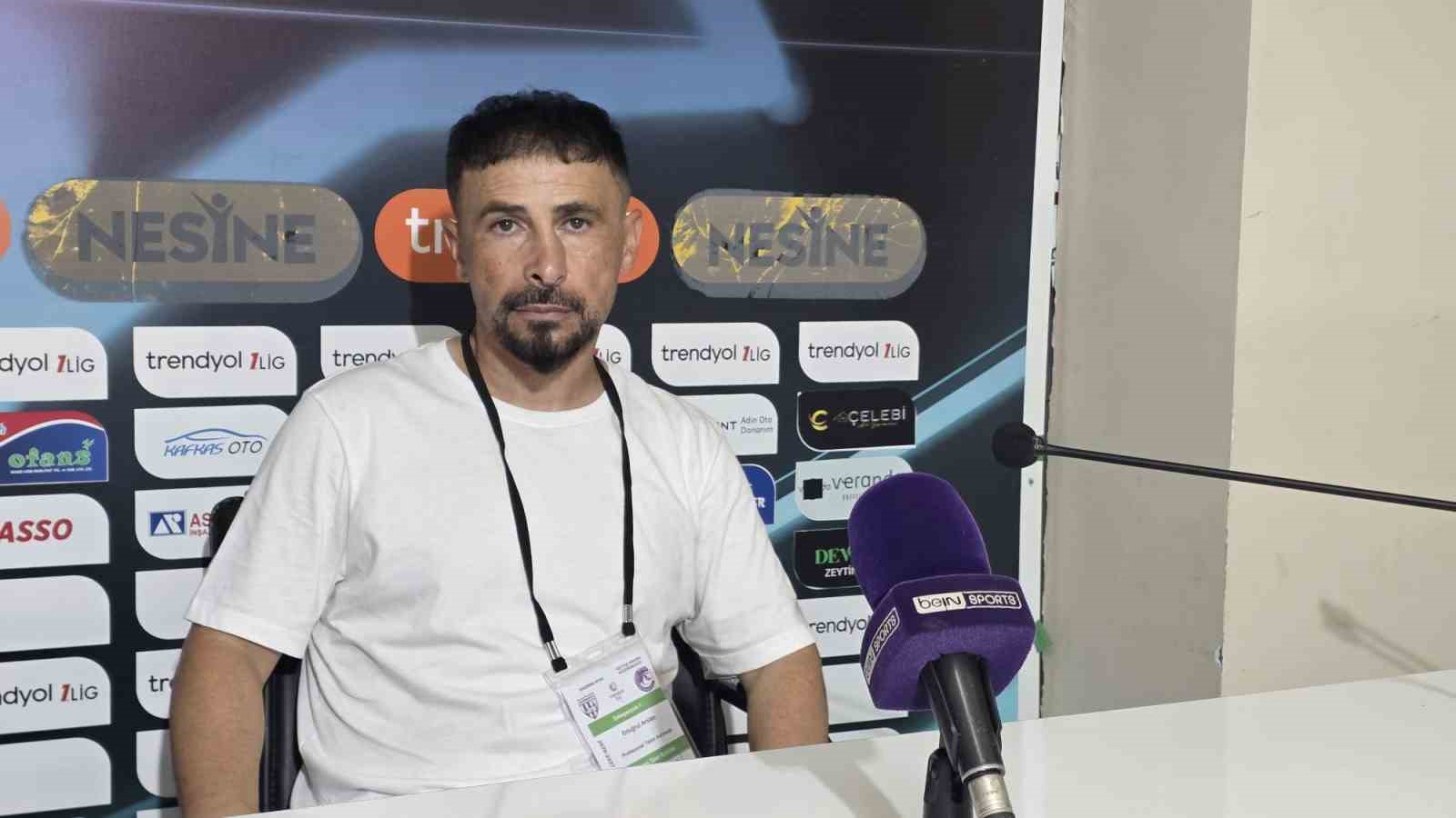 Bandırmaspor - Keçiörengücü maçının ardından