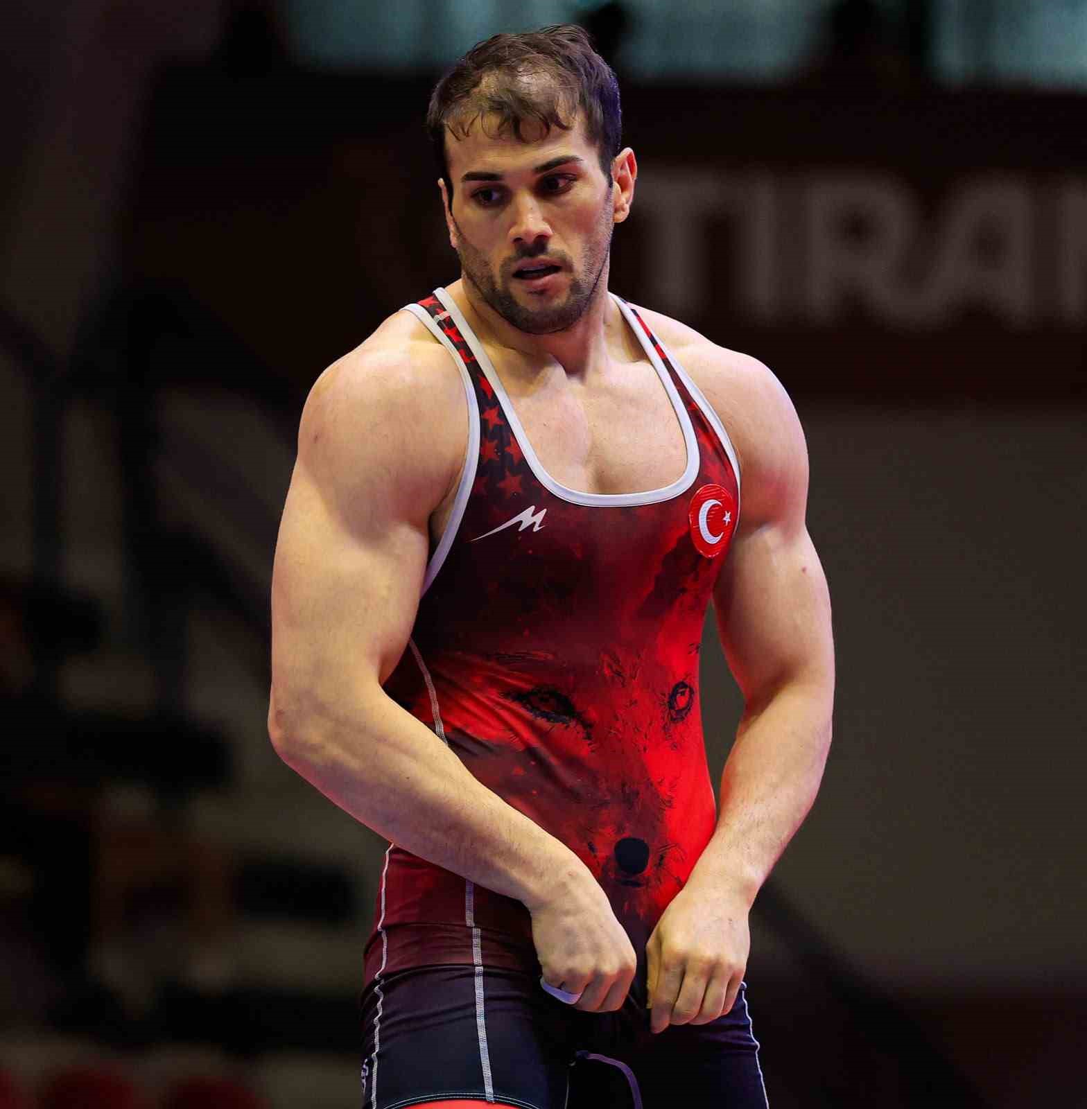 Akdeniz Oyunları’nda Doğan Kaya’dan bronz madalya