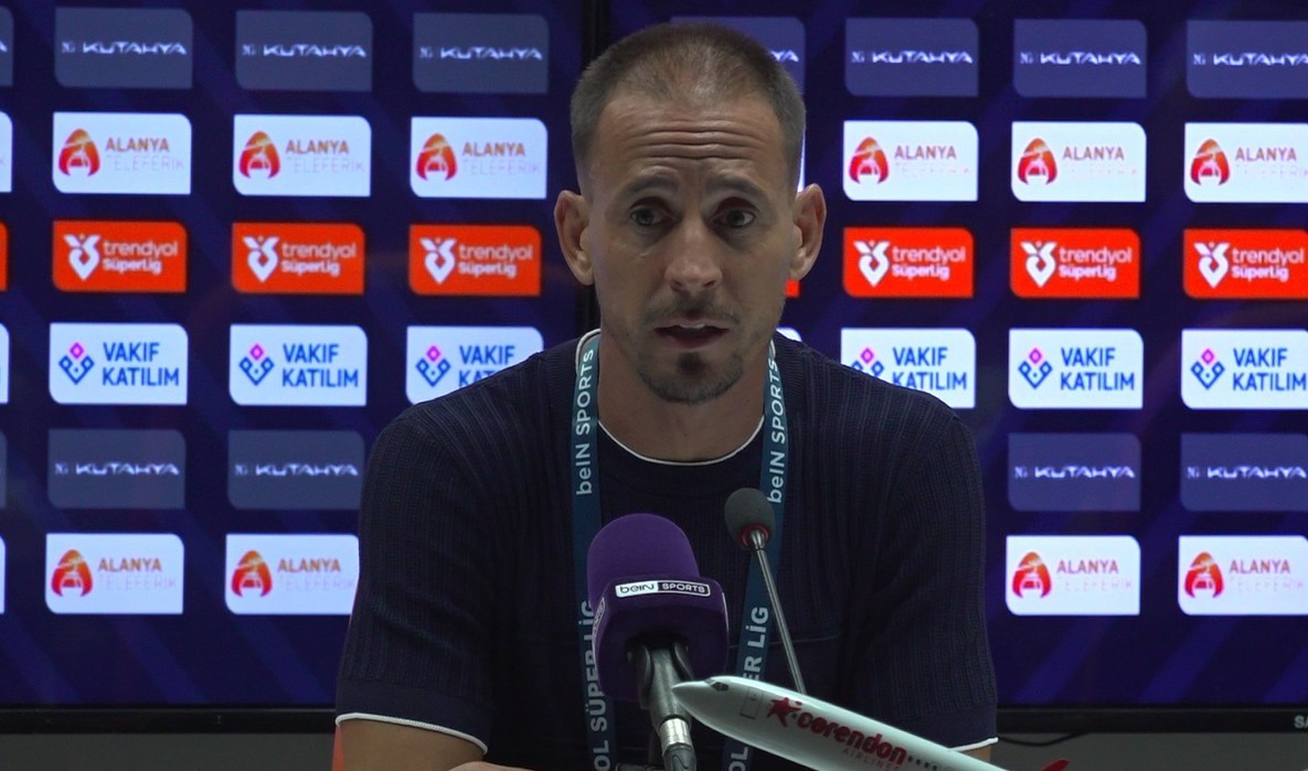 Joao Pereira: "Bugünkü galibiyet sadece bir üç puan"