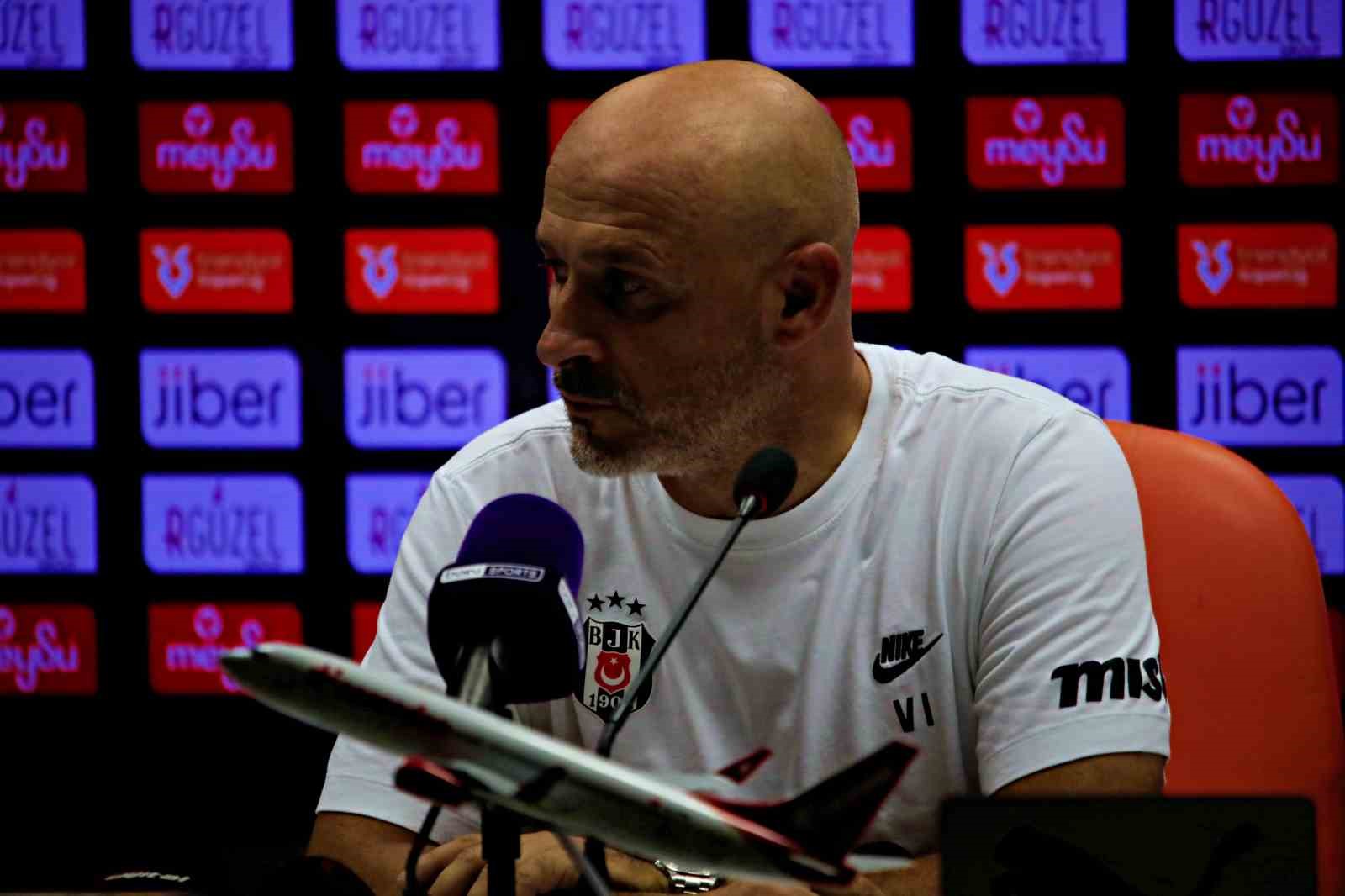 Vincenzo Italiano: "Böyle maçları kaybetmememiz gerekiyor"