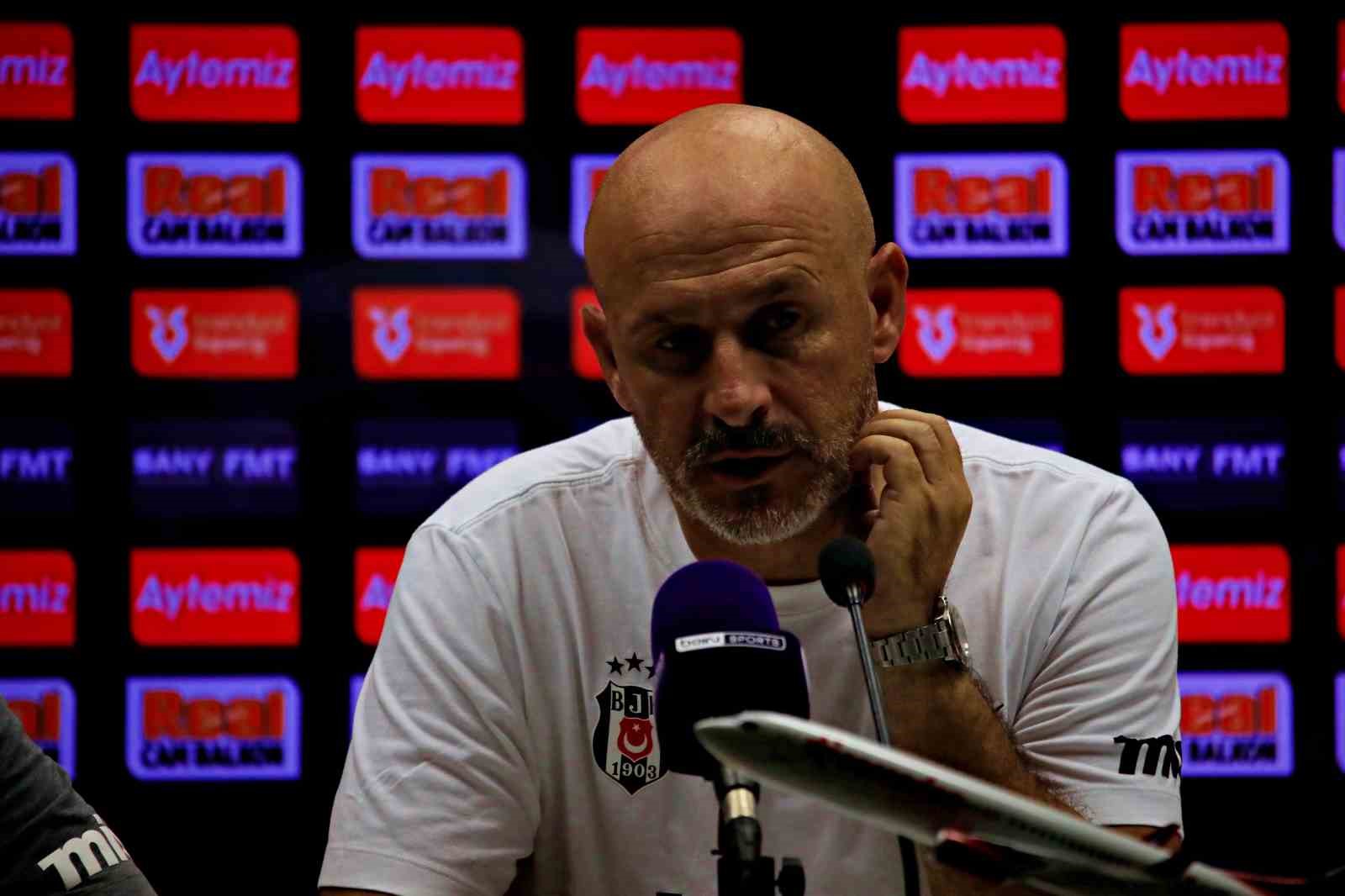 Vincenzo Italiano: "Böyle maçları kaybetmememiz gerekiyor"