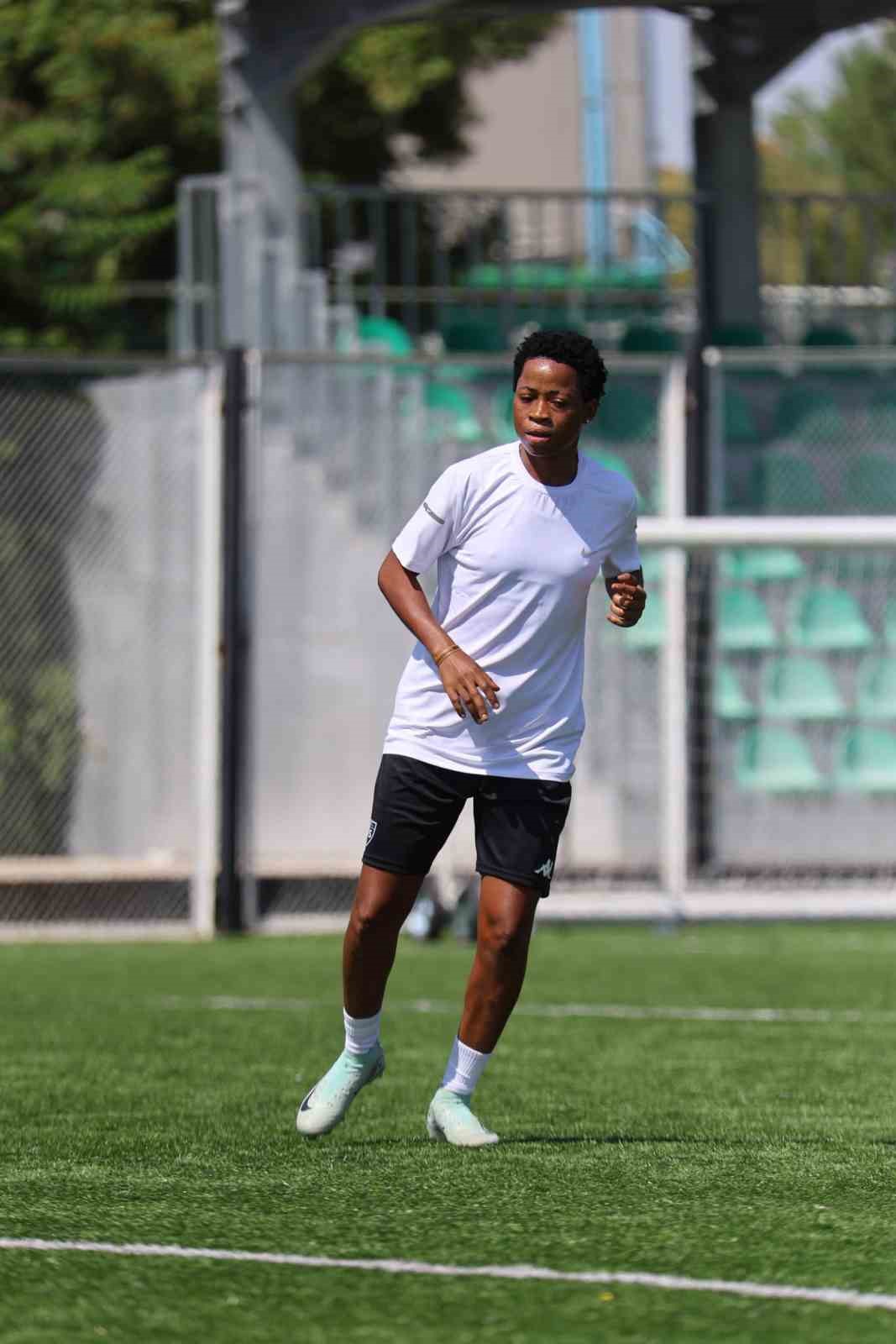 Kayseri Kadın FK’dan 4 transfer daha
