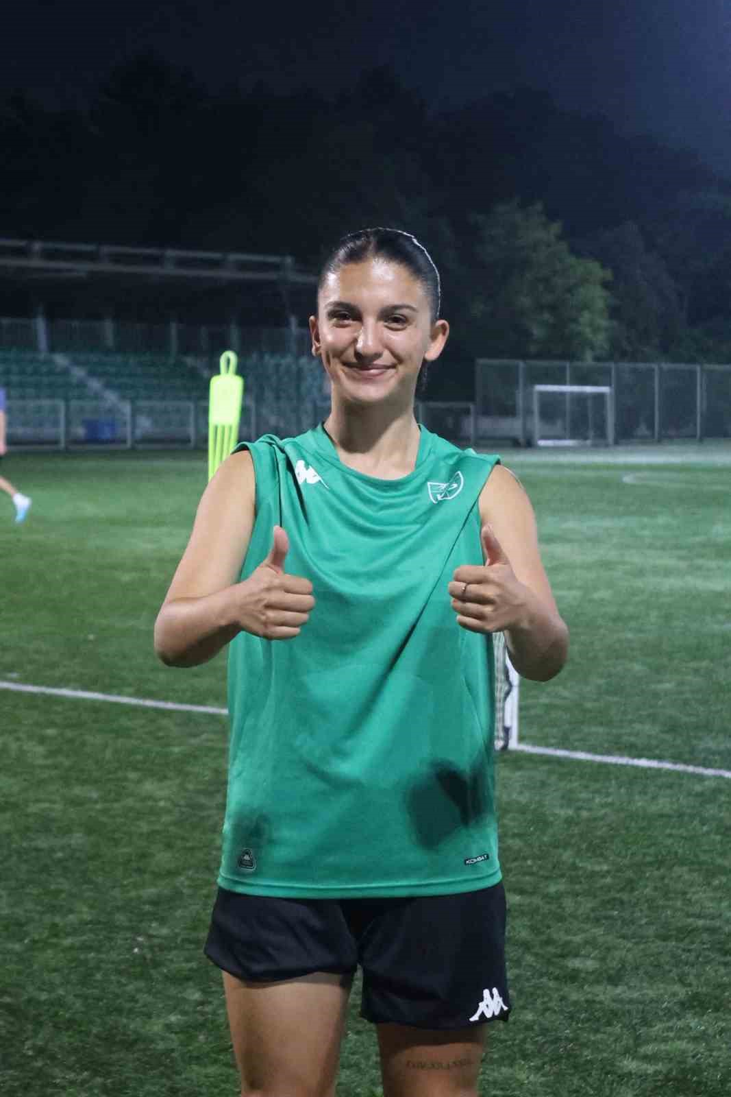 Kayseri Kadın FK’dan 4 transfer daha