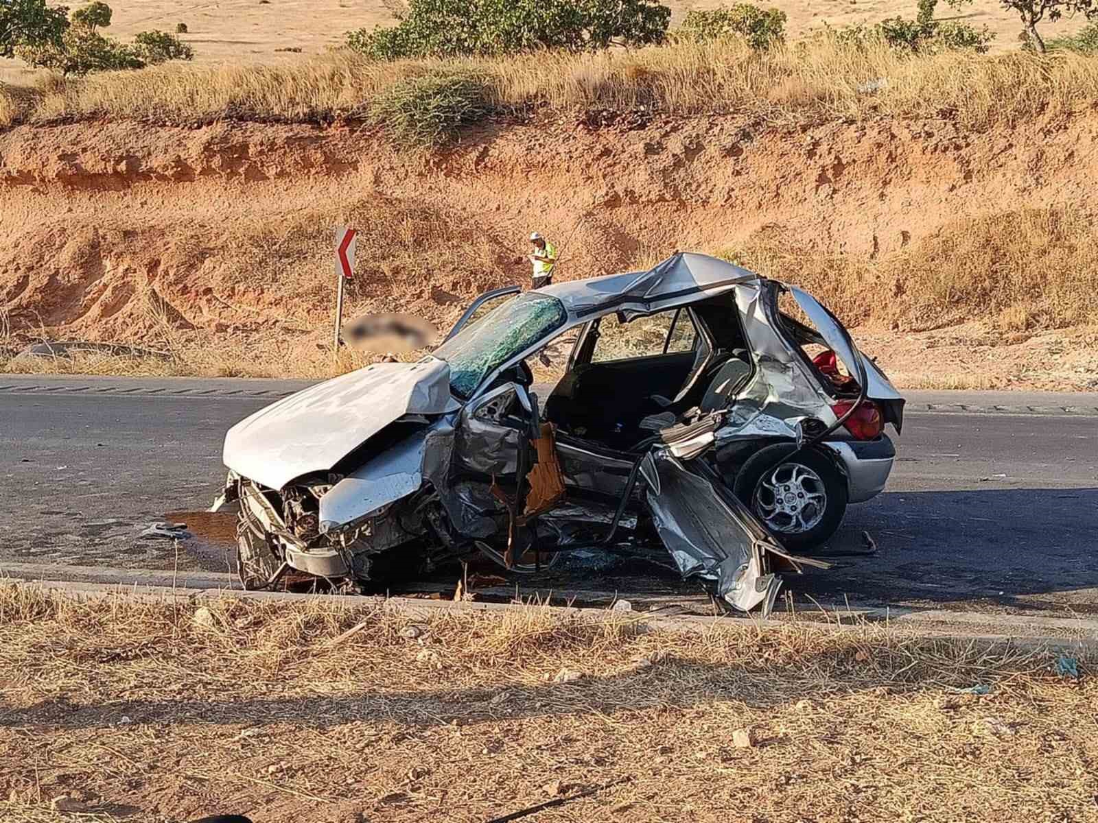 Gaziantep’teki feci kaza kamerada: Ölü sayısı 4’e yükseldi