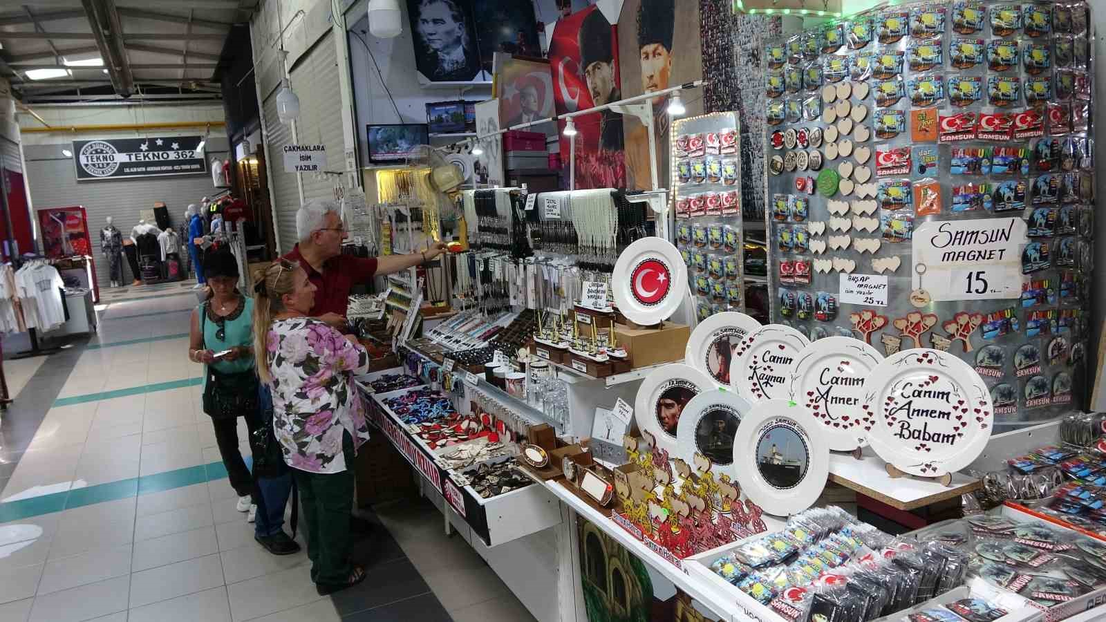 Hediyelik eşyada yerli üretici altın çağını yaşıyor