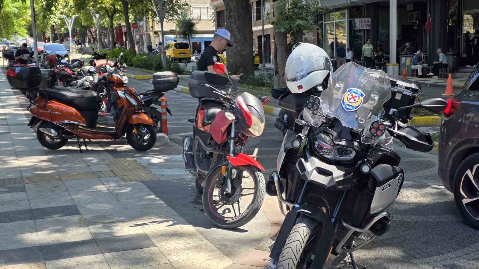 Bandırma’da mala karşı suçlar 3 yılda yüzde 61 azaldı