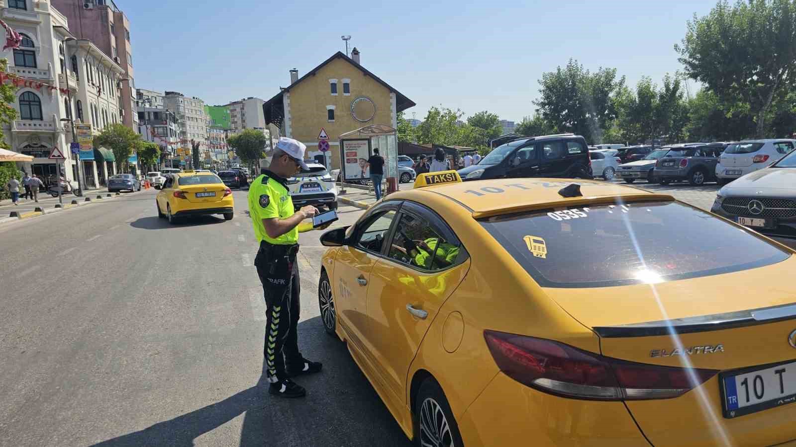 Bandırma’da mala karşı suçlar 3 yılda yüzde 61 azaldı