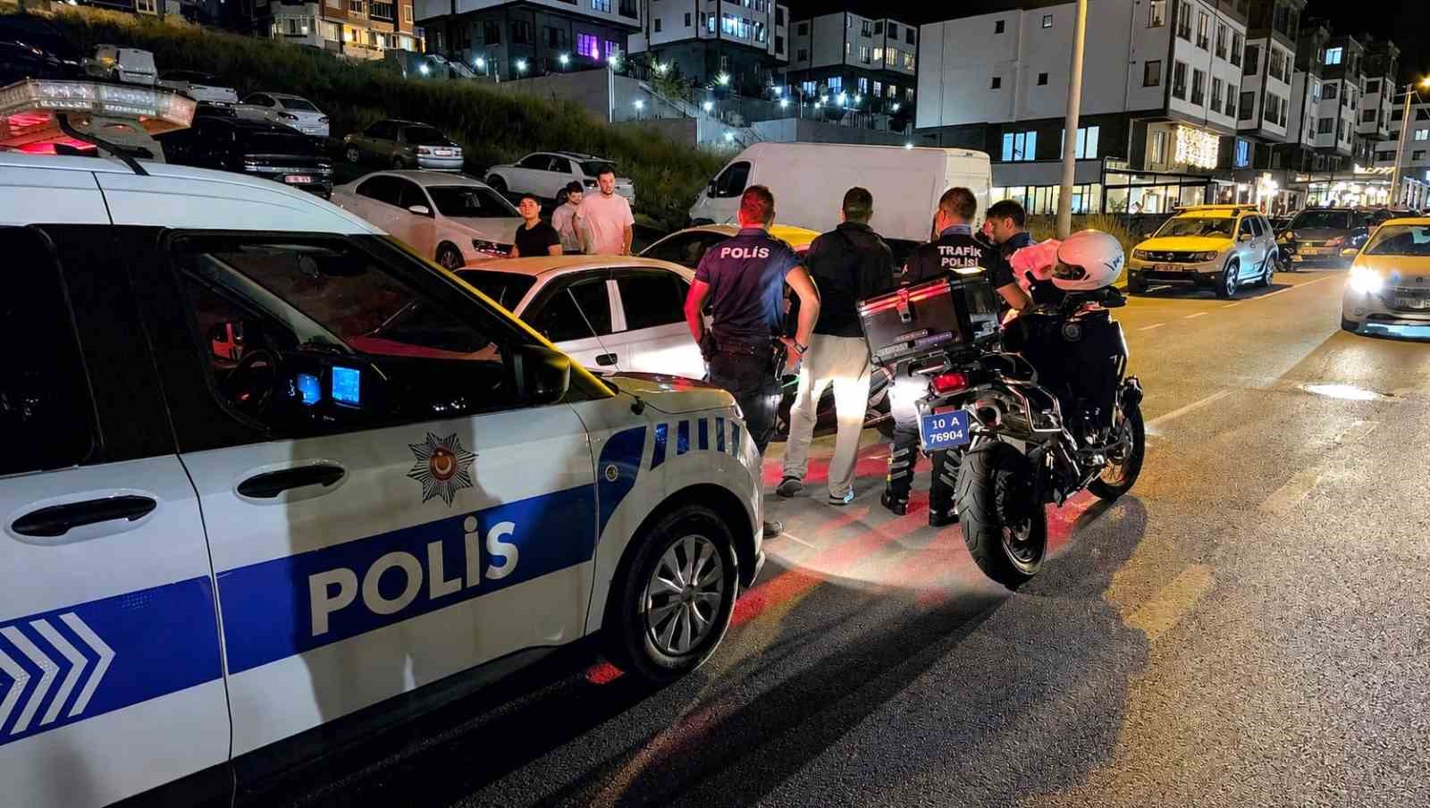 Bandırma’da mala karşı suçlar 3 yılda yüzde 61 azaldı