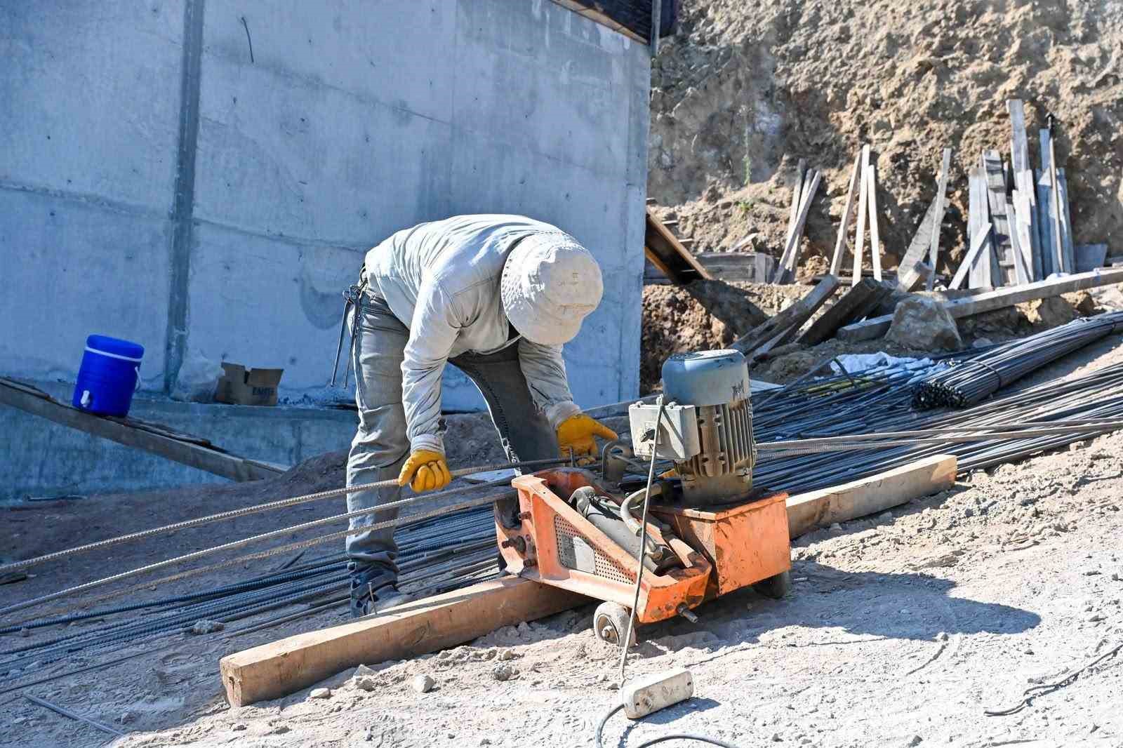 Bursa Büyükşehir’den içme suyu arzına güvence