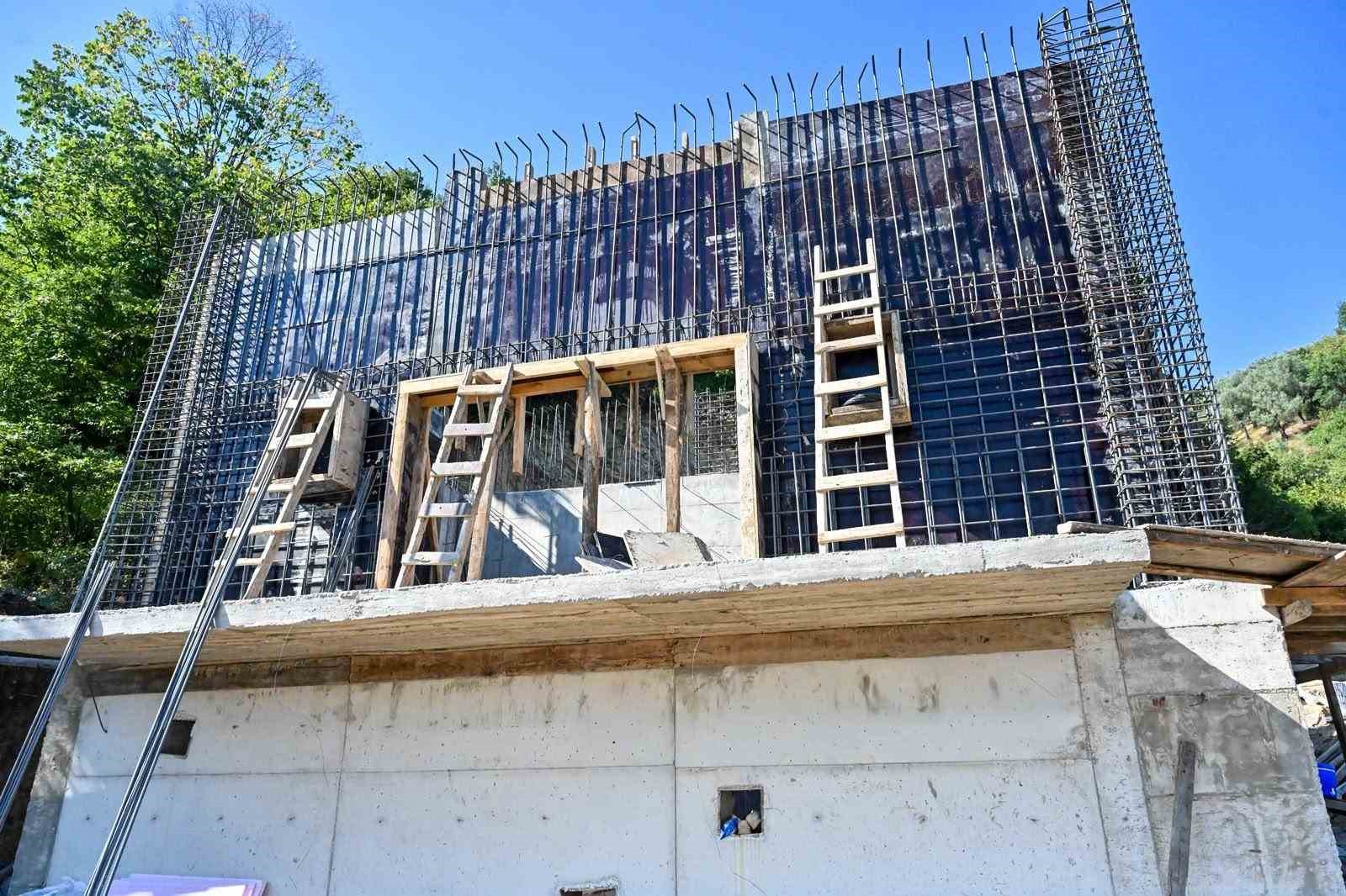 Bursa Büyükşehir’den içme suyu arzına güvence