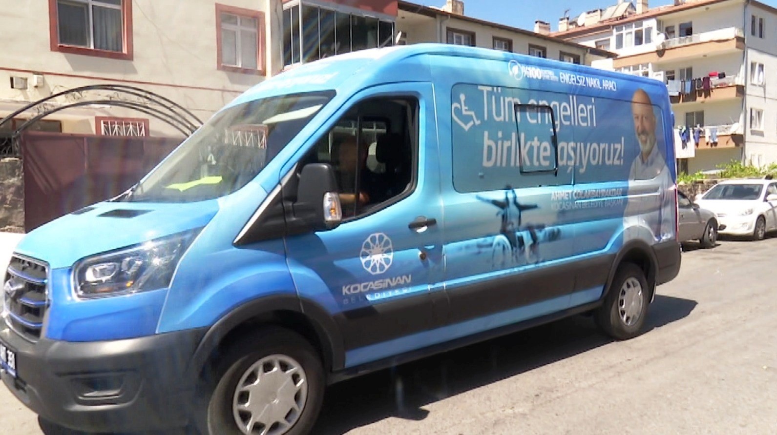 Başkan Çolakbayrakdar: "Her bir hemşehrimizin hayatına değer katmak için çalışıyoruz"