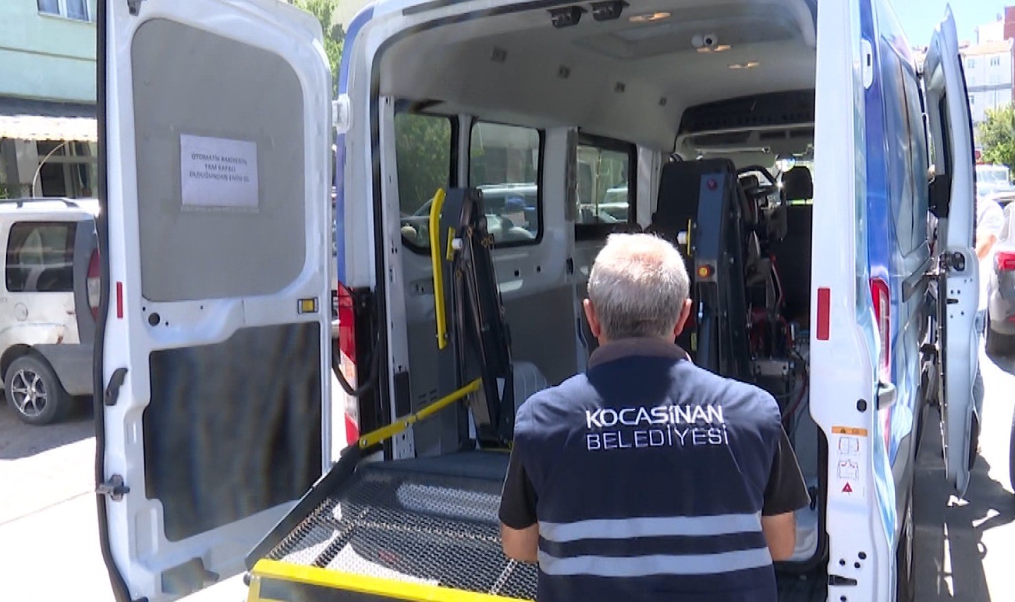 Başkan Çolakbayrakdar: "Her bir hemşehrimizin hayatına değer katmak için çalışıyoruz"