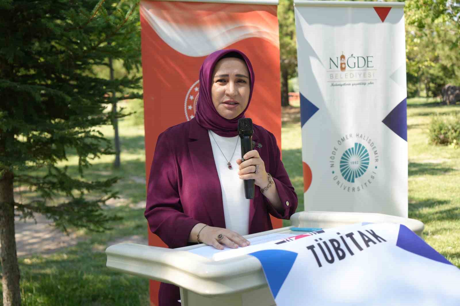 Özel bireylerin toplumsal yaşama katılımını destekleyen proje tanıtıldı