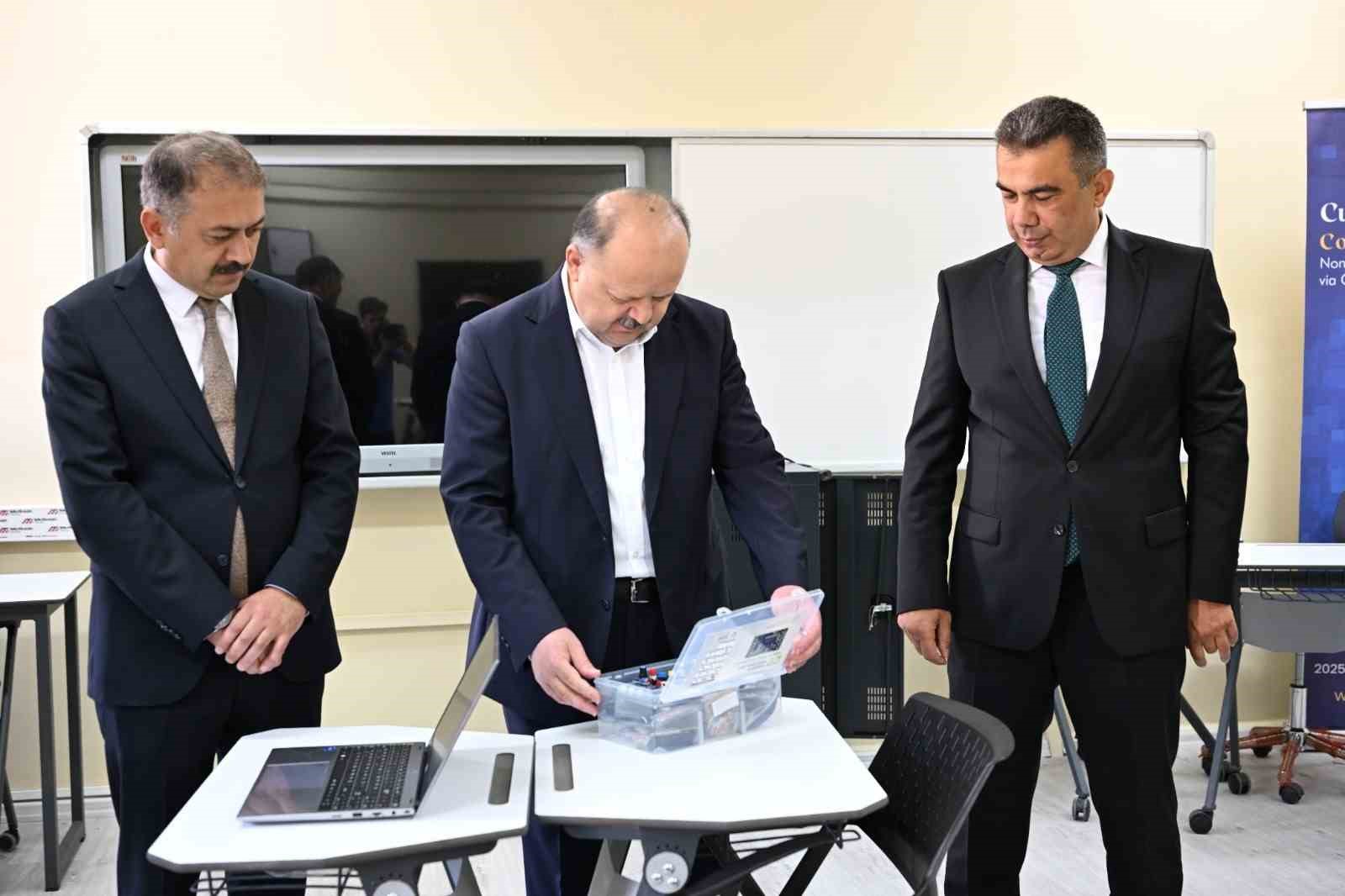 Kastamonu’da okullar yeni eğitim-öğretim yılına hazırlanıyor