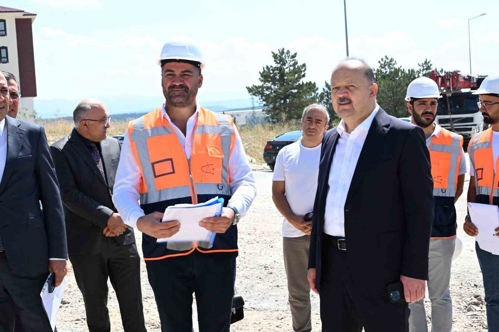 Kastamonu’da okullar yeni eğitim-öğretim yılına hazırlanıyor
