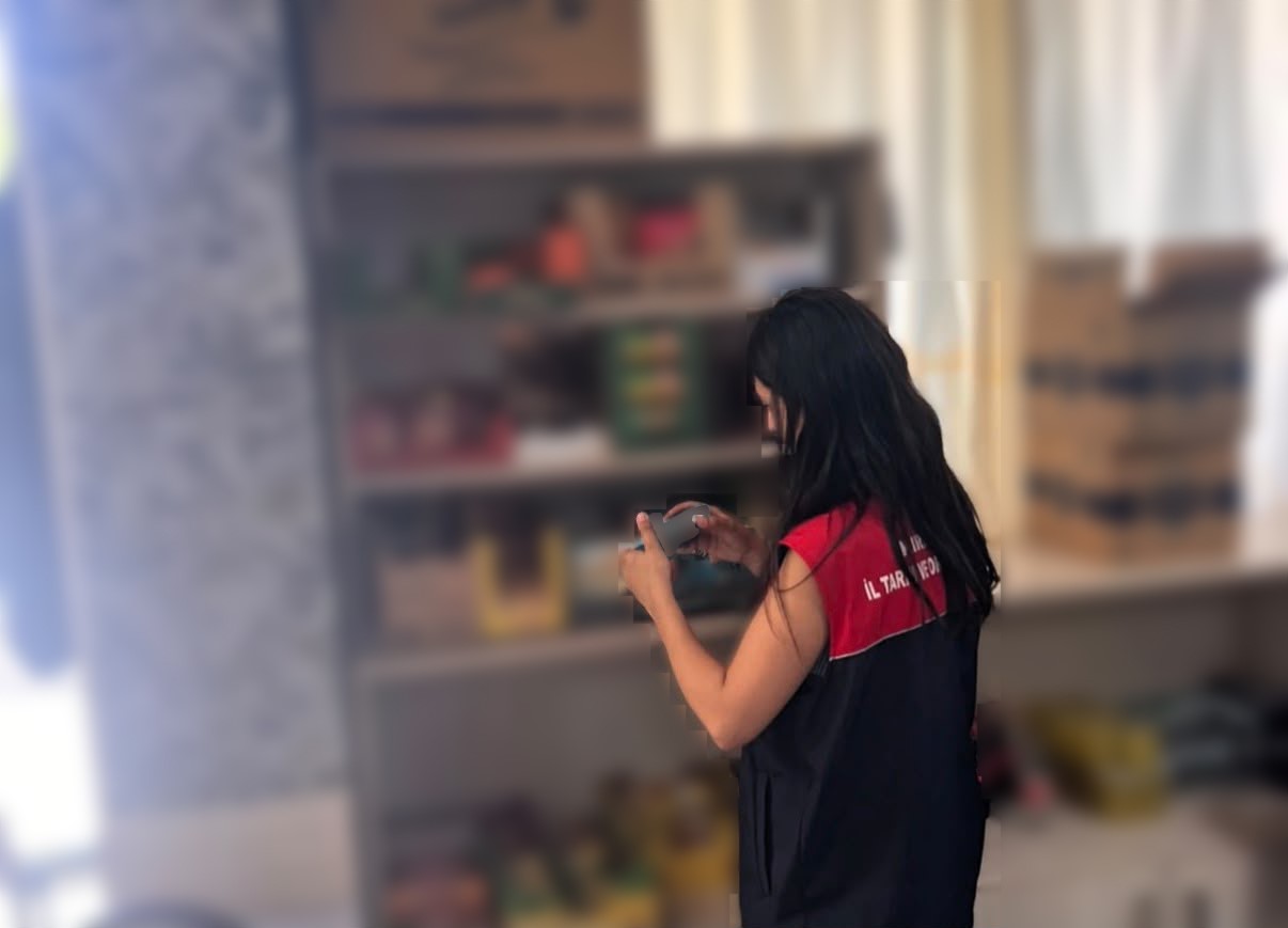 Lüleburgaz’da gıda işletmelerine denetim