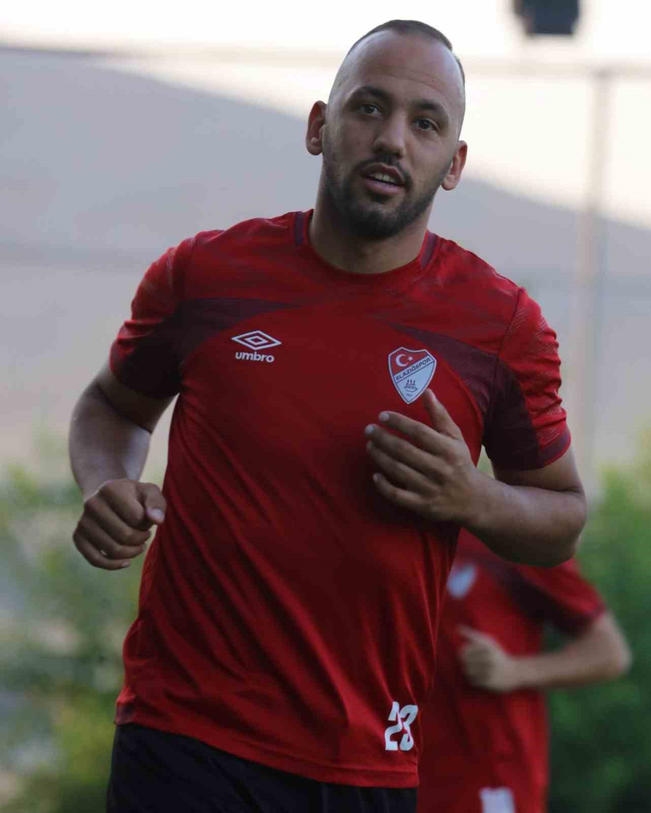 Elazığspor, hazırlıklara başladı